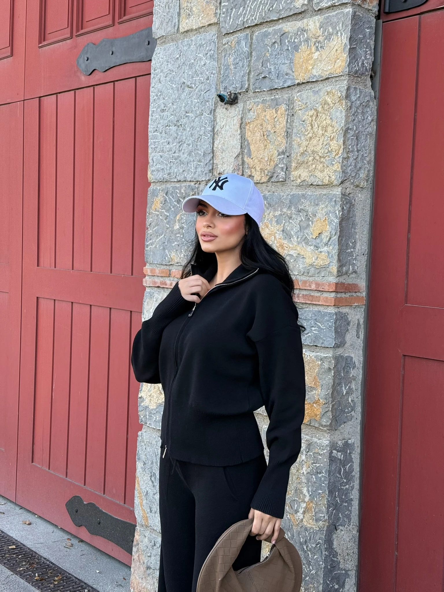 FERMUARLI TRİKO TAKIM