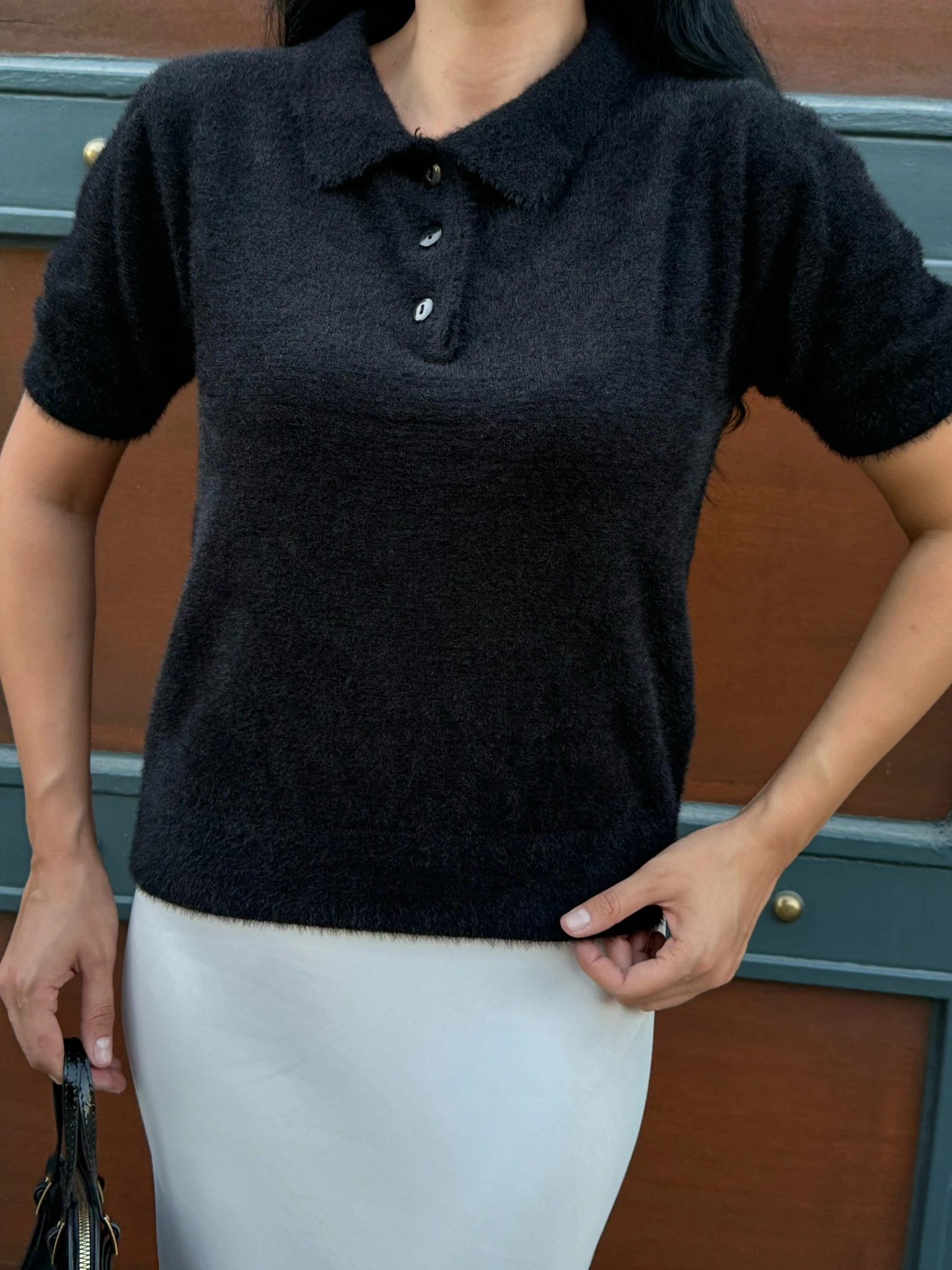 KISA KOL SAKALLI BADY