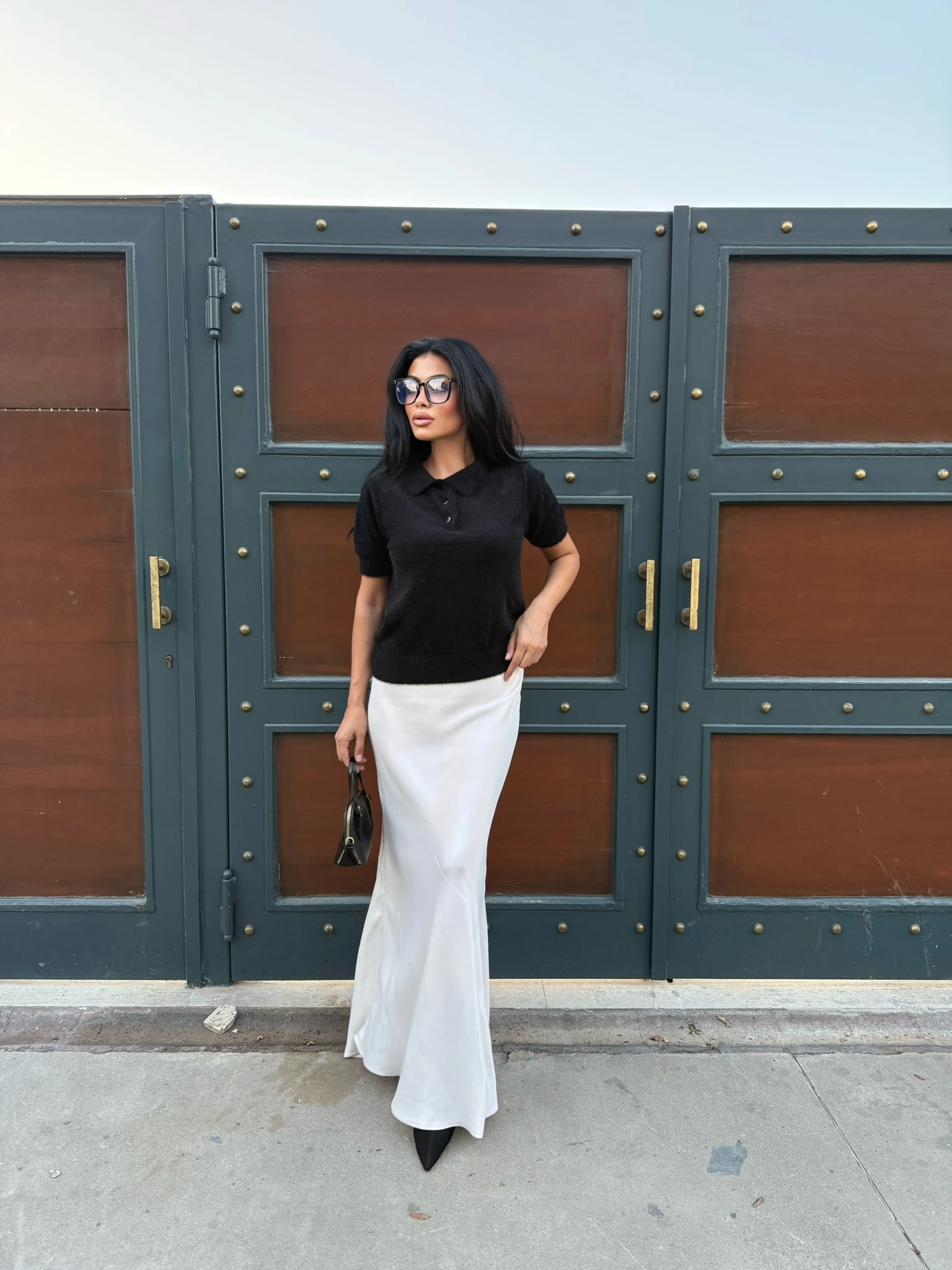 KISA KOL SAKALLI BADY