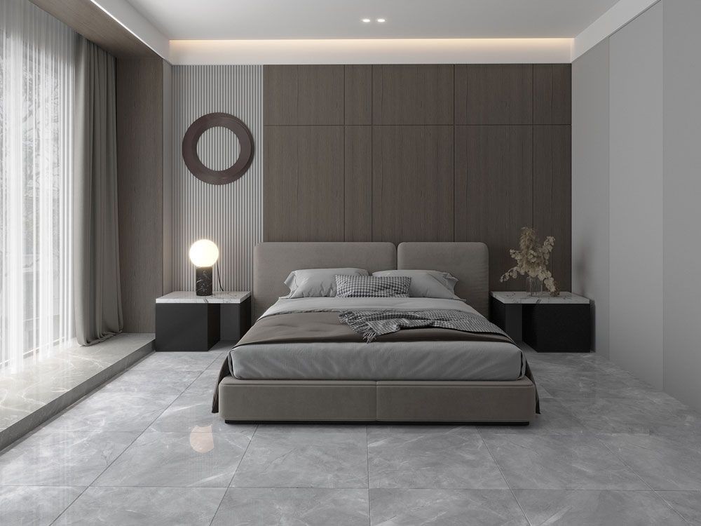 Pulpis Grey 60x60