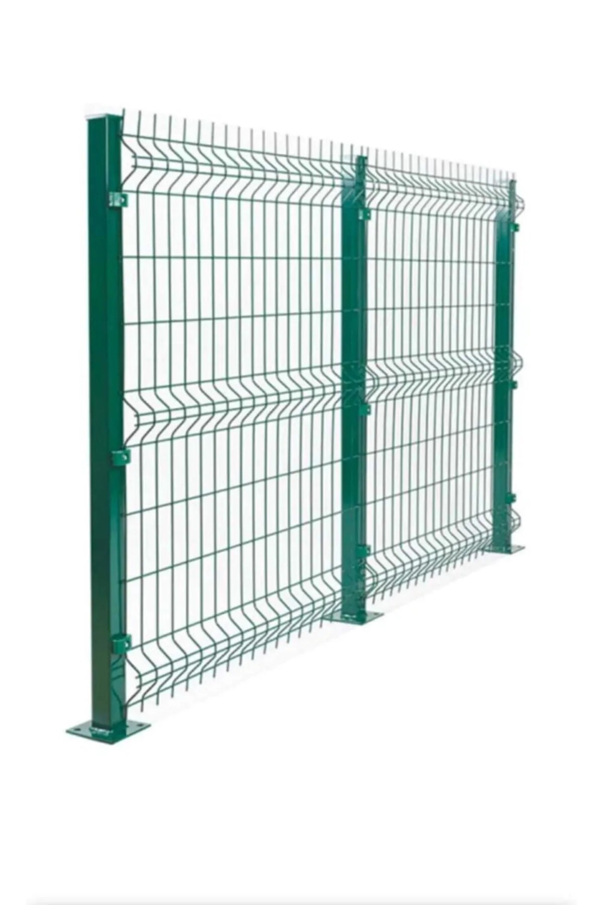 What are the usage areas of the garden fence? How many cm should be between the posts in the garden fence? What is the ideal garden fence size?