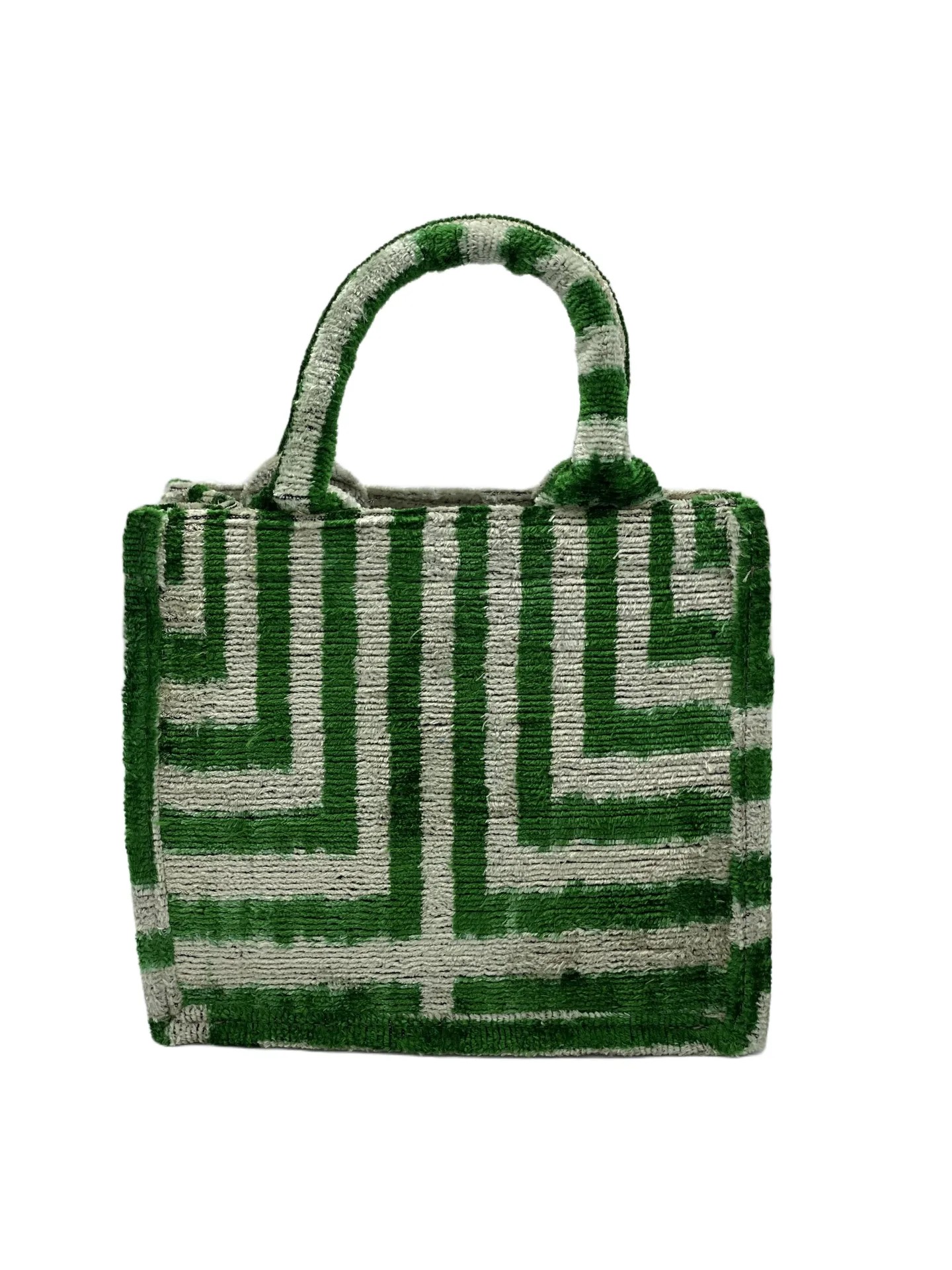 Green Giza Mini Tote