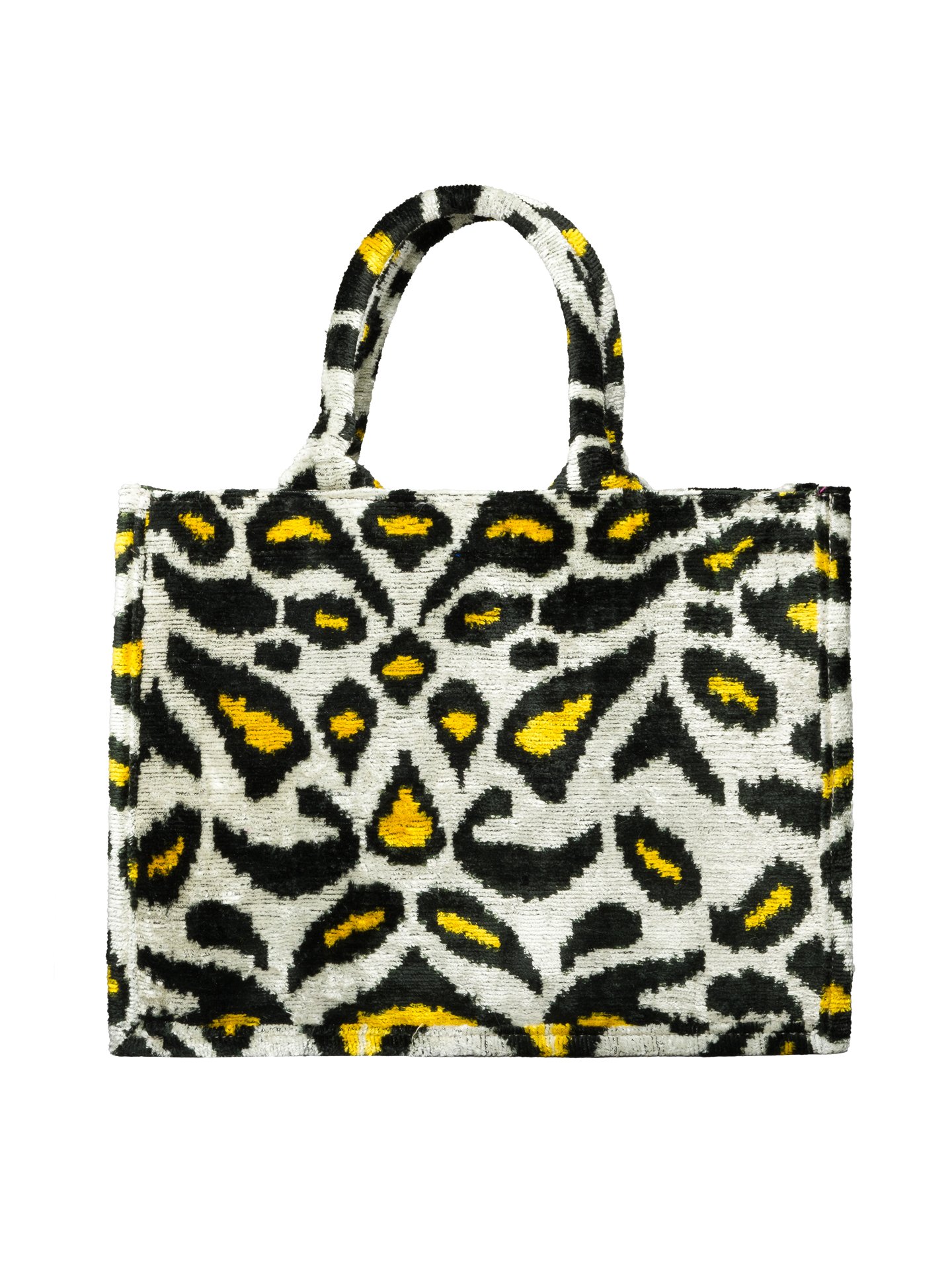 Bolso de bolso de leopardo