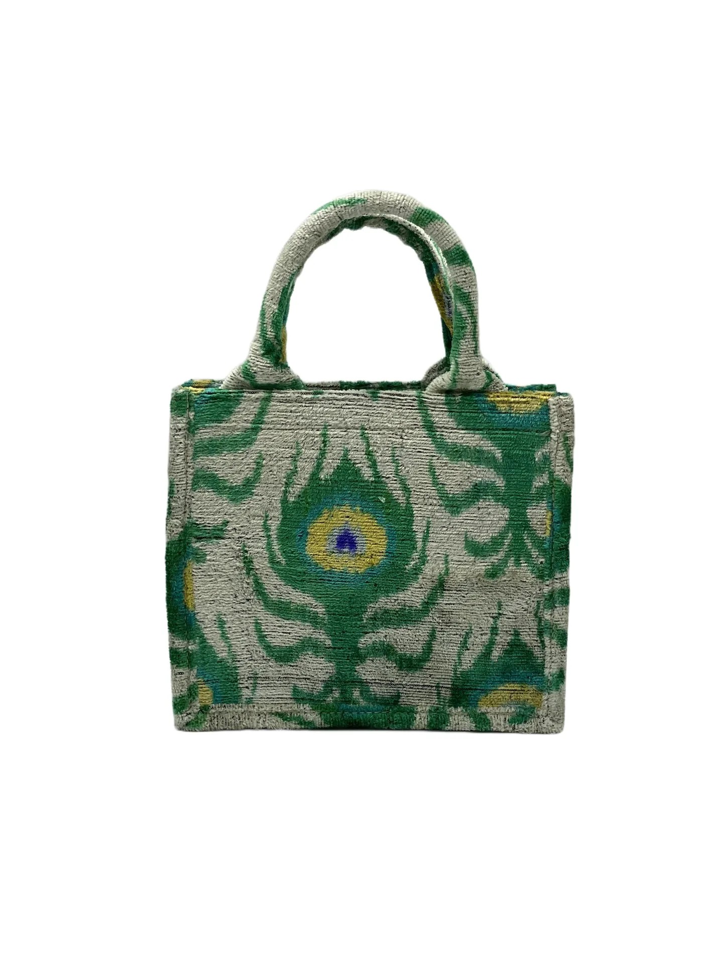 Peacock mini bolso