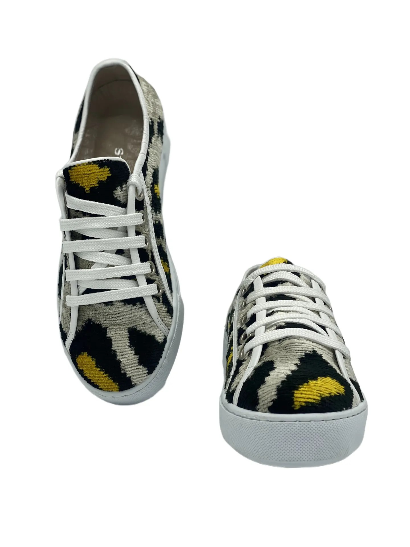 Leopard  Sneakers