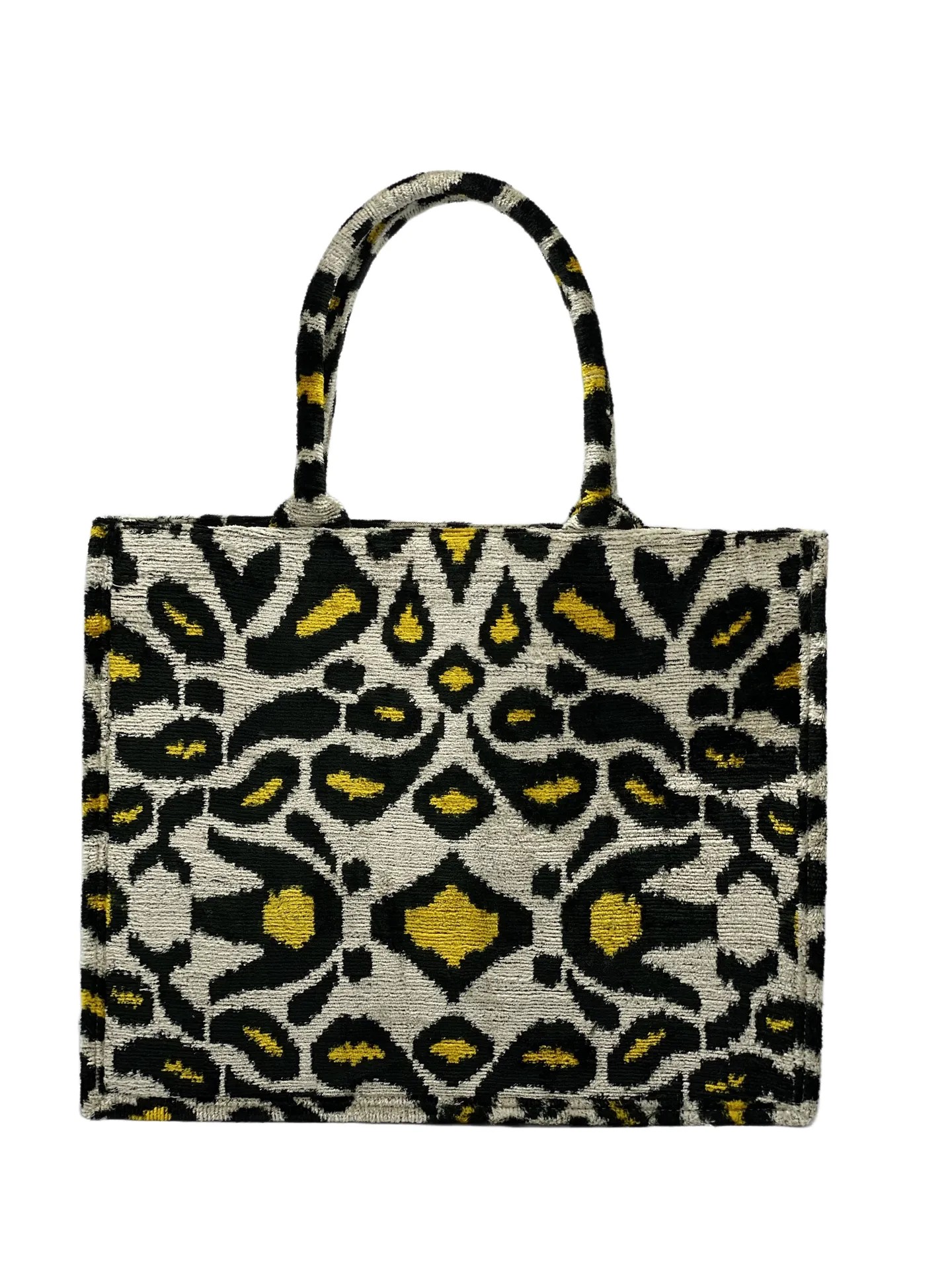 Leopard Tote Bag