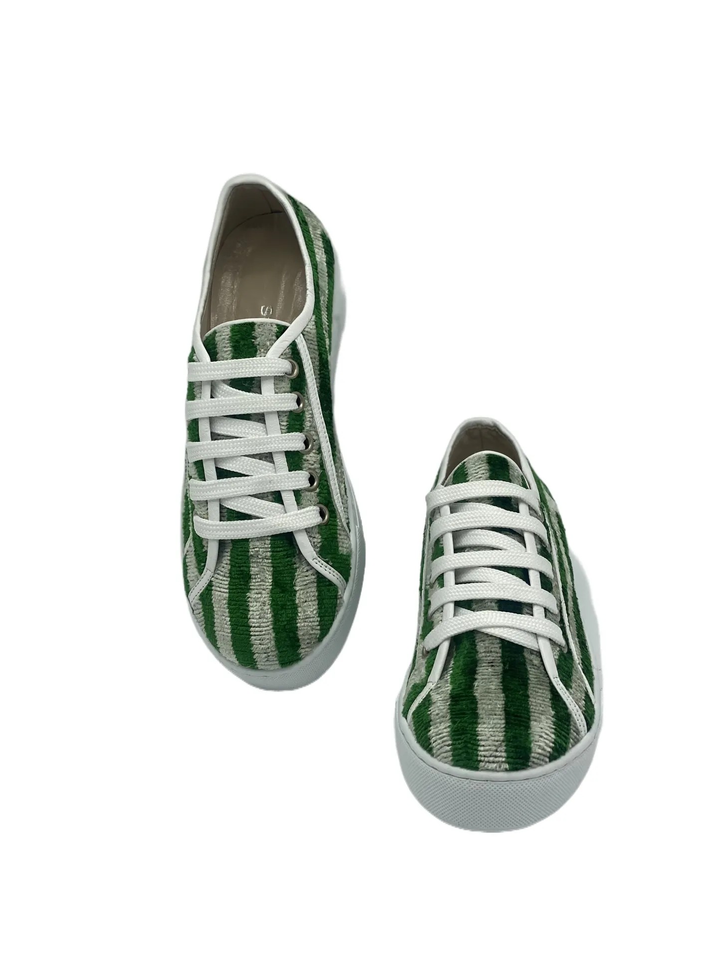 Green Giza Sneakers