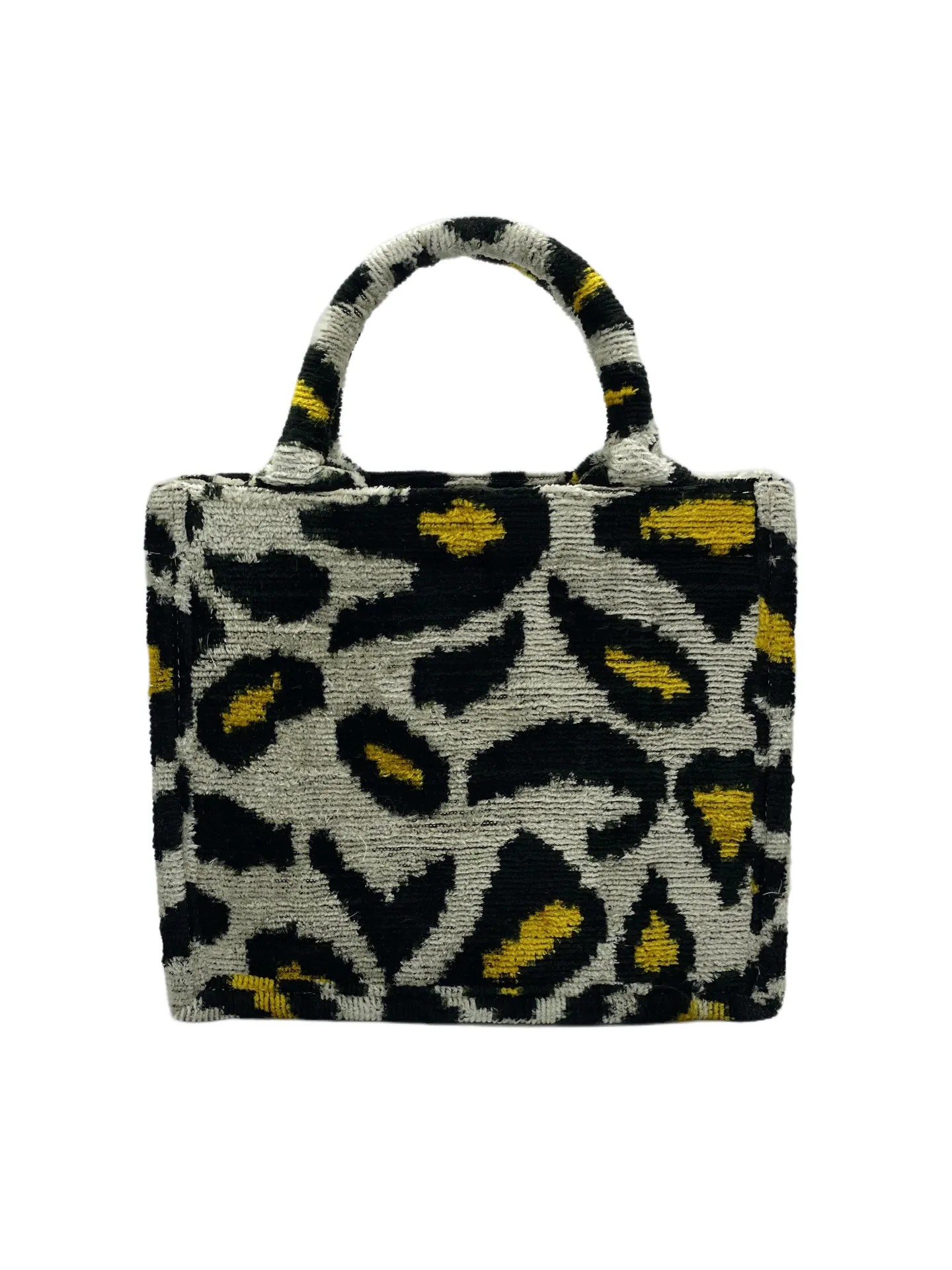 Leopard Mini Tote Bag