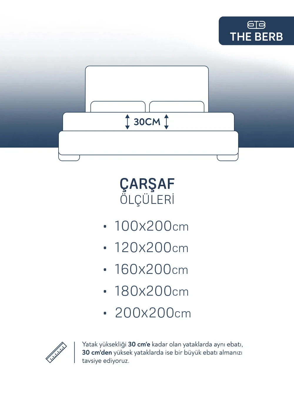 %100 Pamuklu | Lakost Örgü Lastikli Çarşaf | Tek/Çift Kişilik Lastikli Çarşaf
