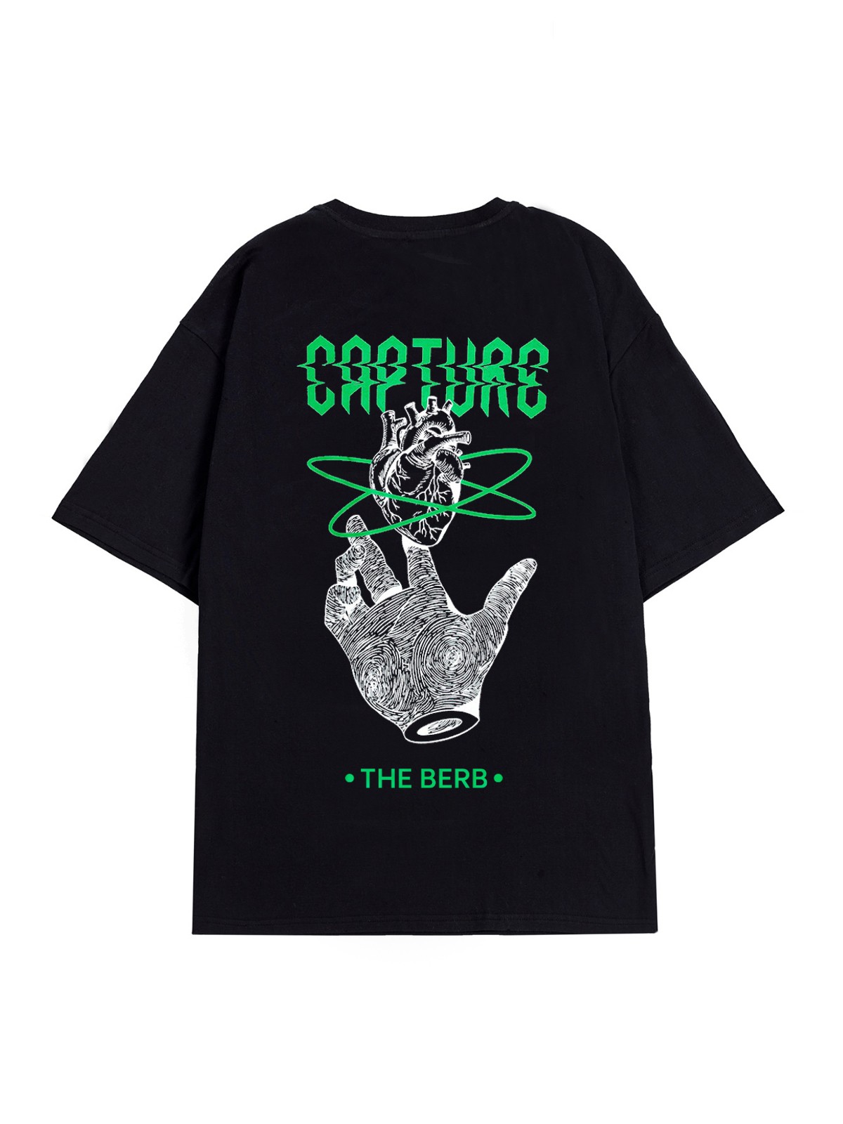 Capture Oversize T-shirt