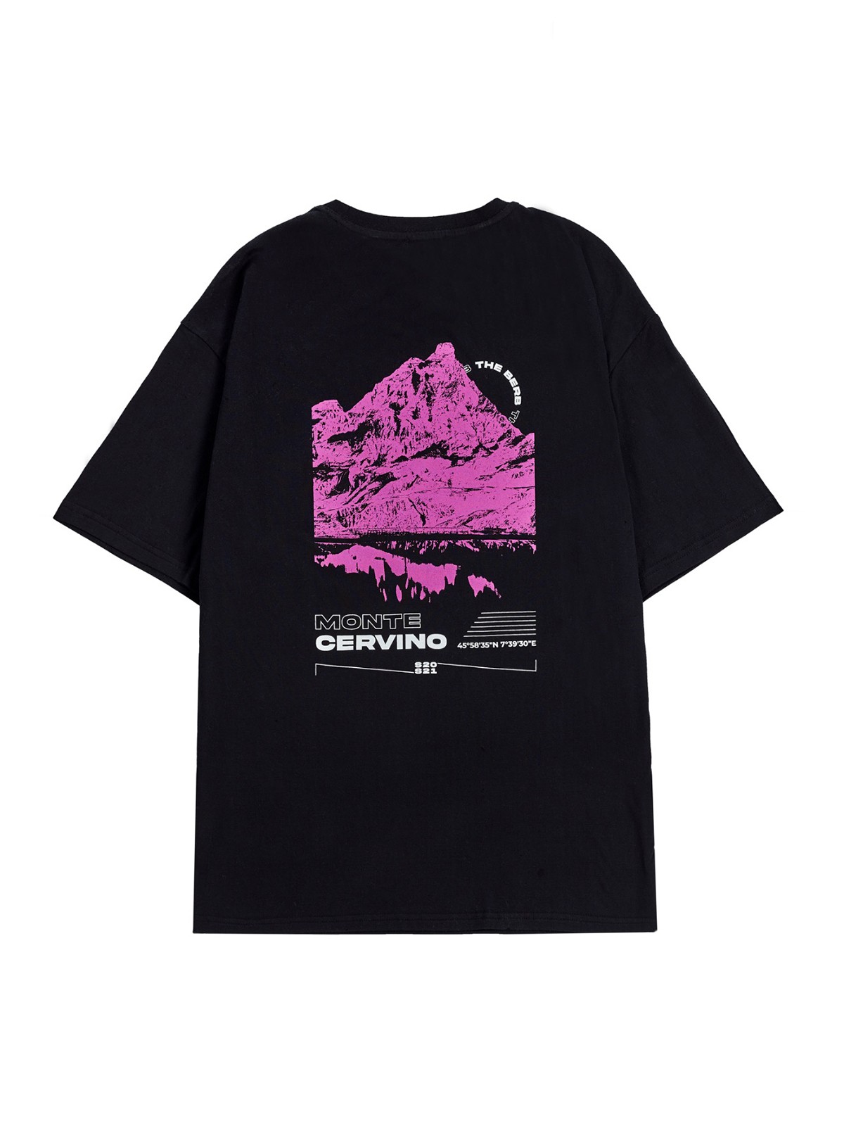 Monte Oversize T-shirt