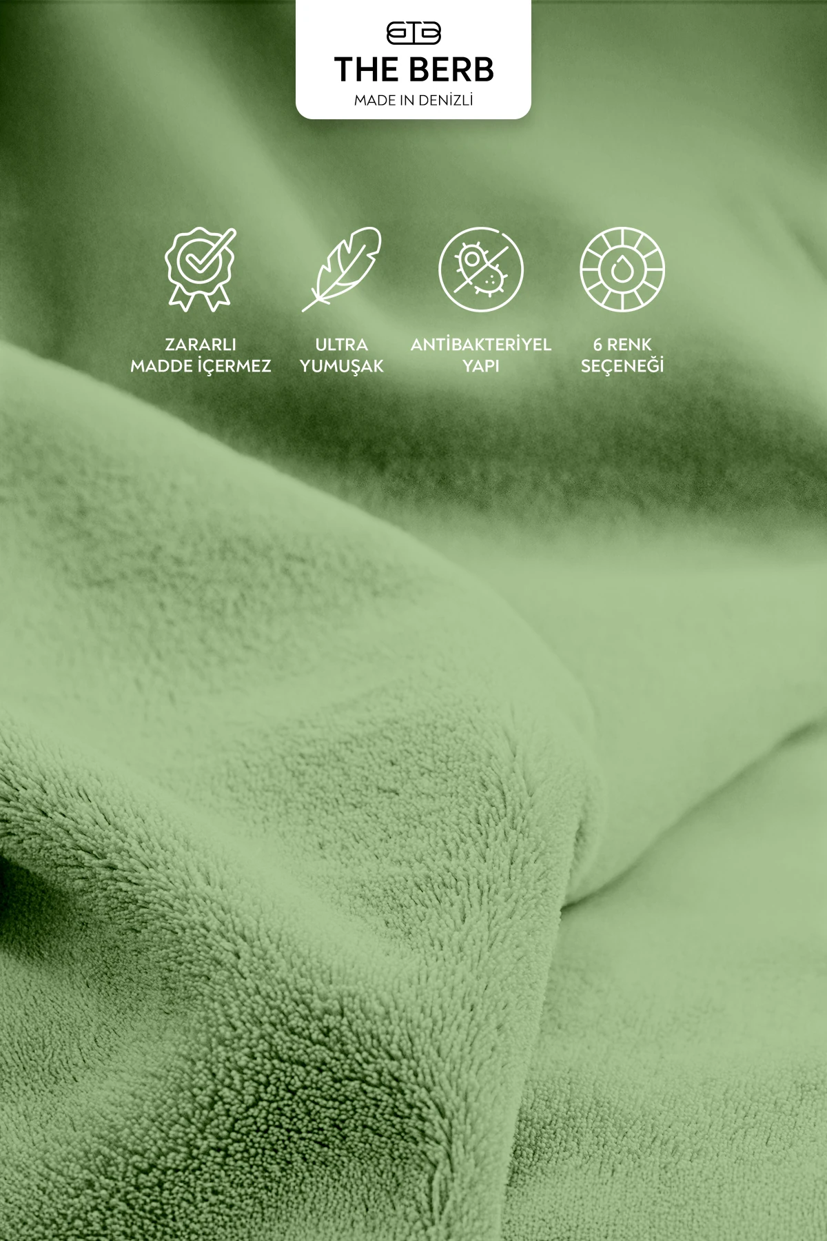 | Welsoft Tv Battaniyesi | 140X200 cm | Ultra Yumuşak | 6 Farklı Renk Seçeneği