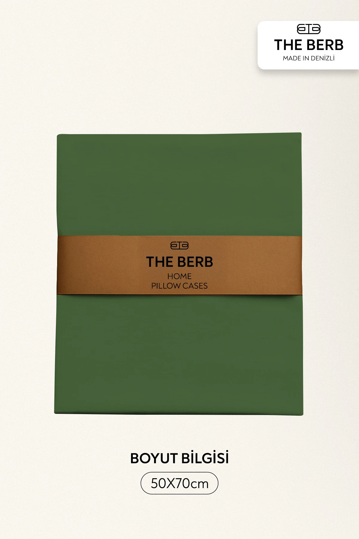 | 2'li Penye Yastık Kılıfı Seti | %100 Pamuk | 50 x 70 | Fermuarlı