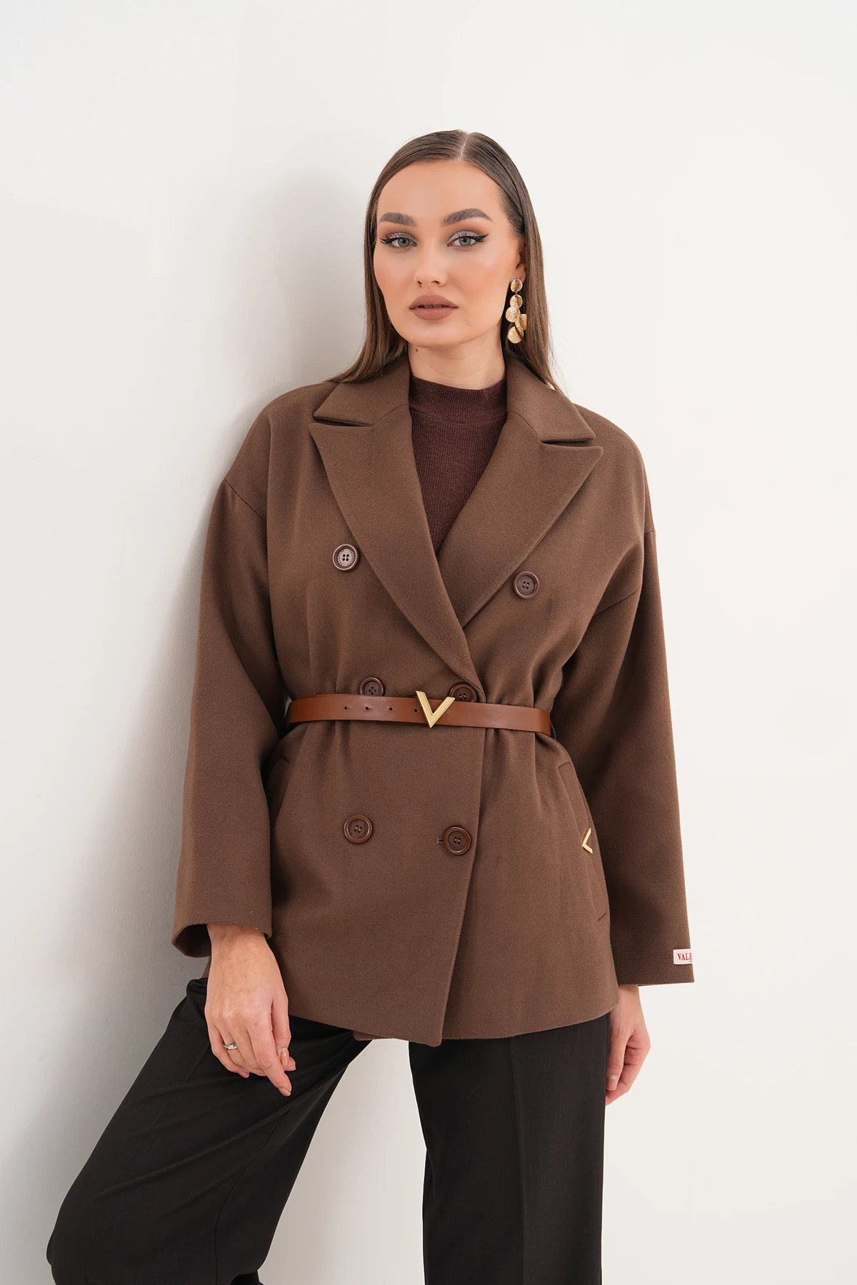 Vitus Vizon Kemerli Kaban