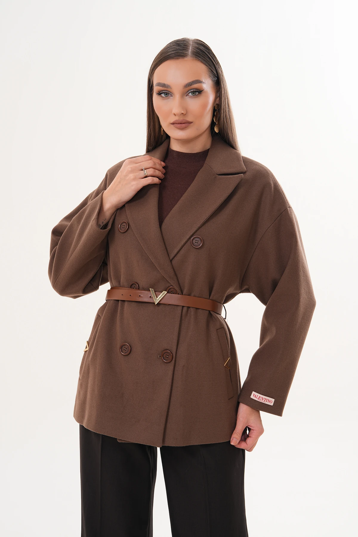 Vitus Vizon Kemerli Kaban