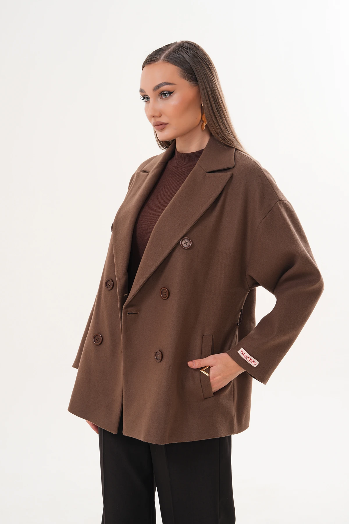 Vitus Vizon Kemerli Kaban