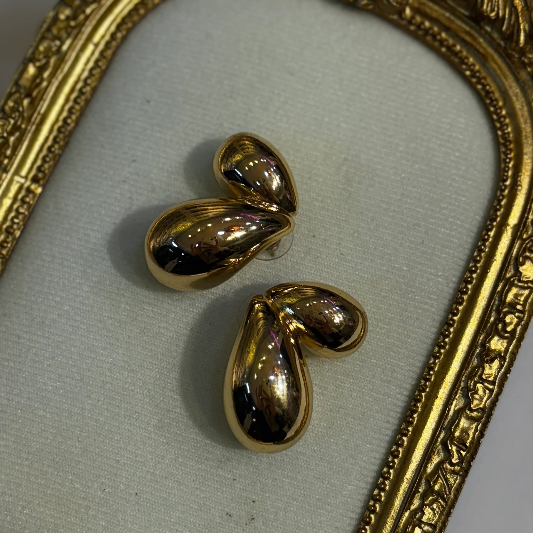 Vip 2’li damla küpe 