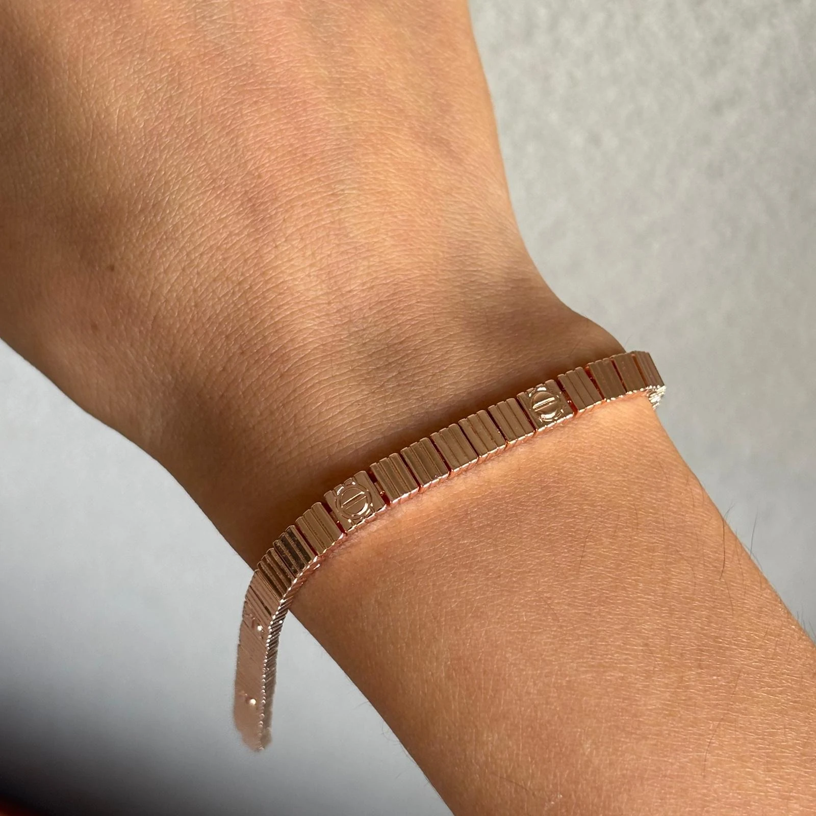 Orj marka love seri rose  bileklik