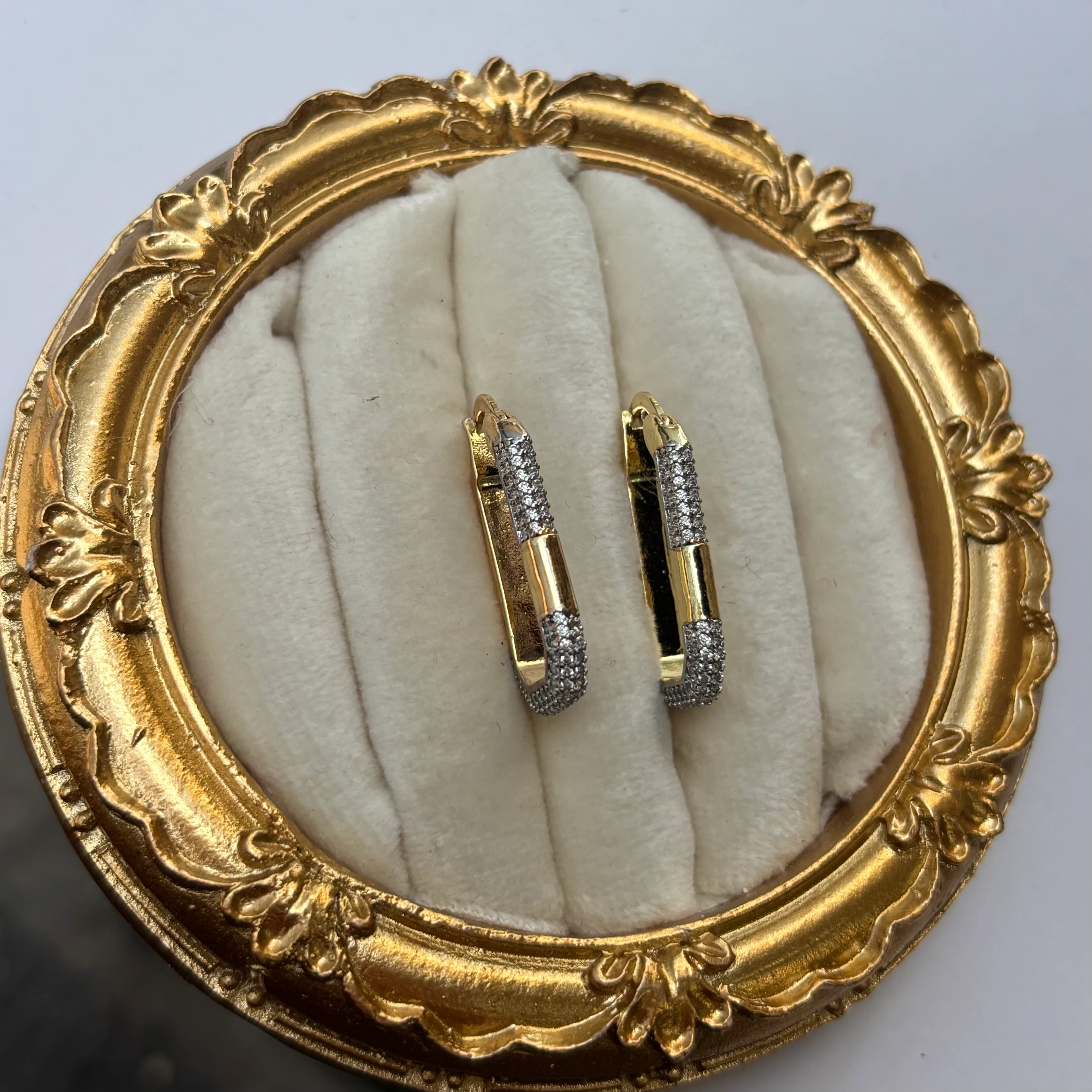 Vip ince uzun mix küpe