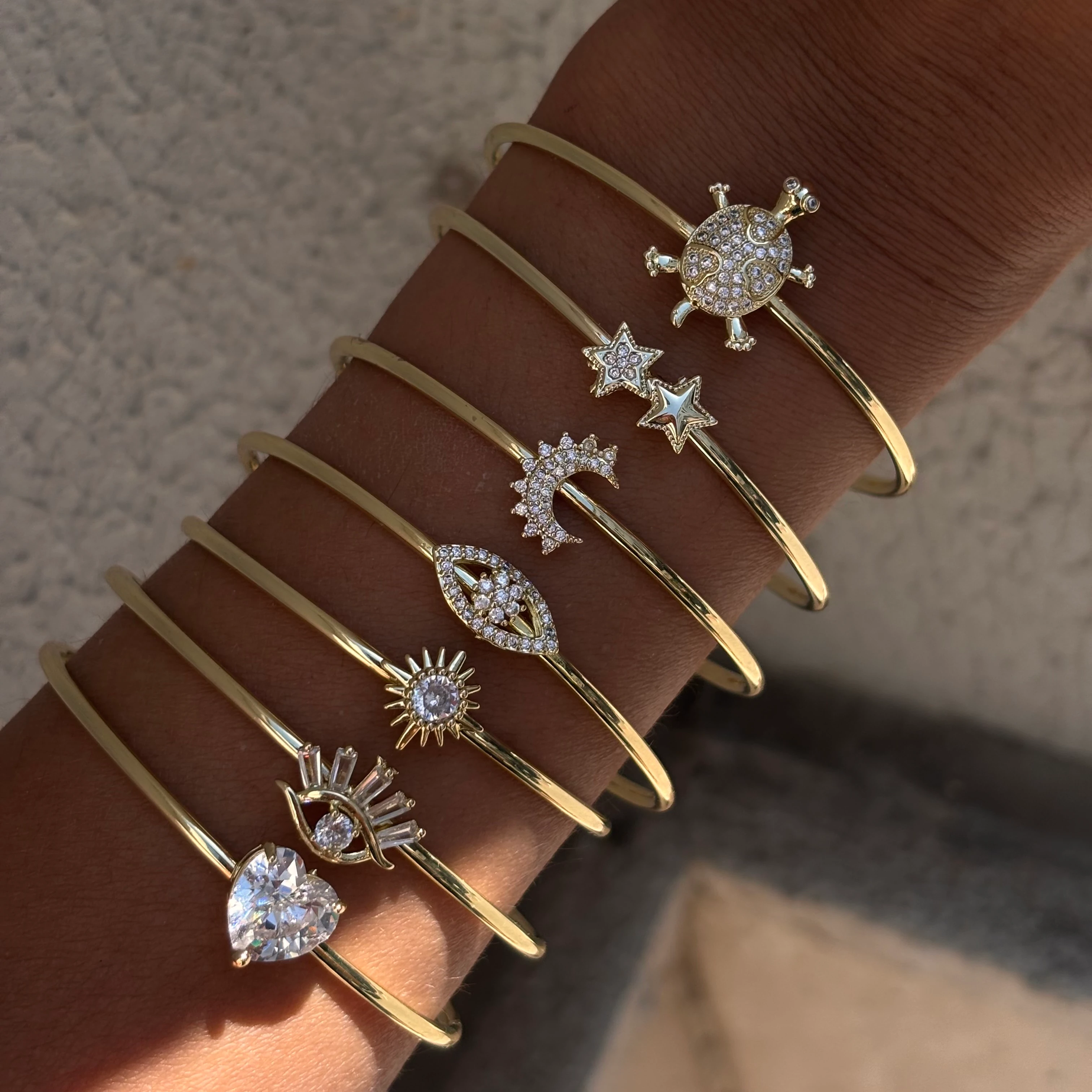 Vip kaplumbağa kelepçe 