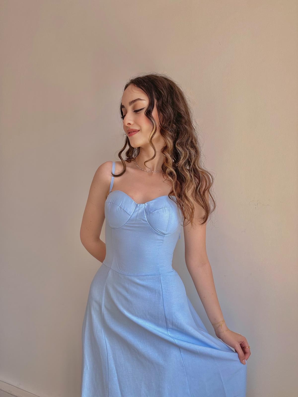 Something Blue Dress