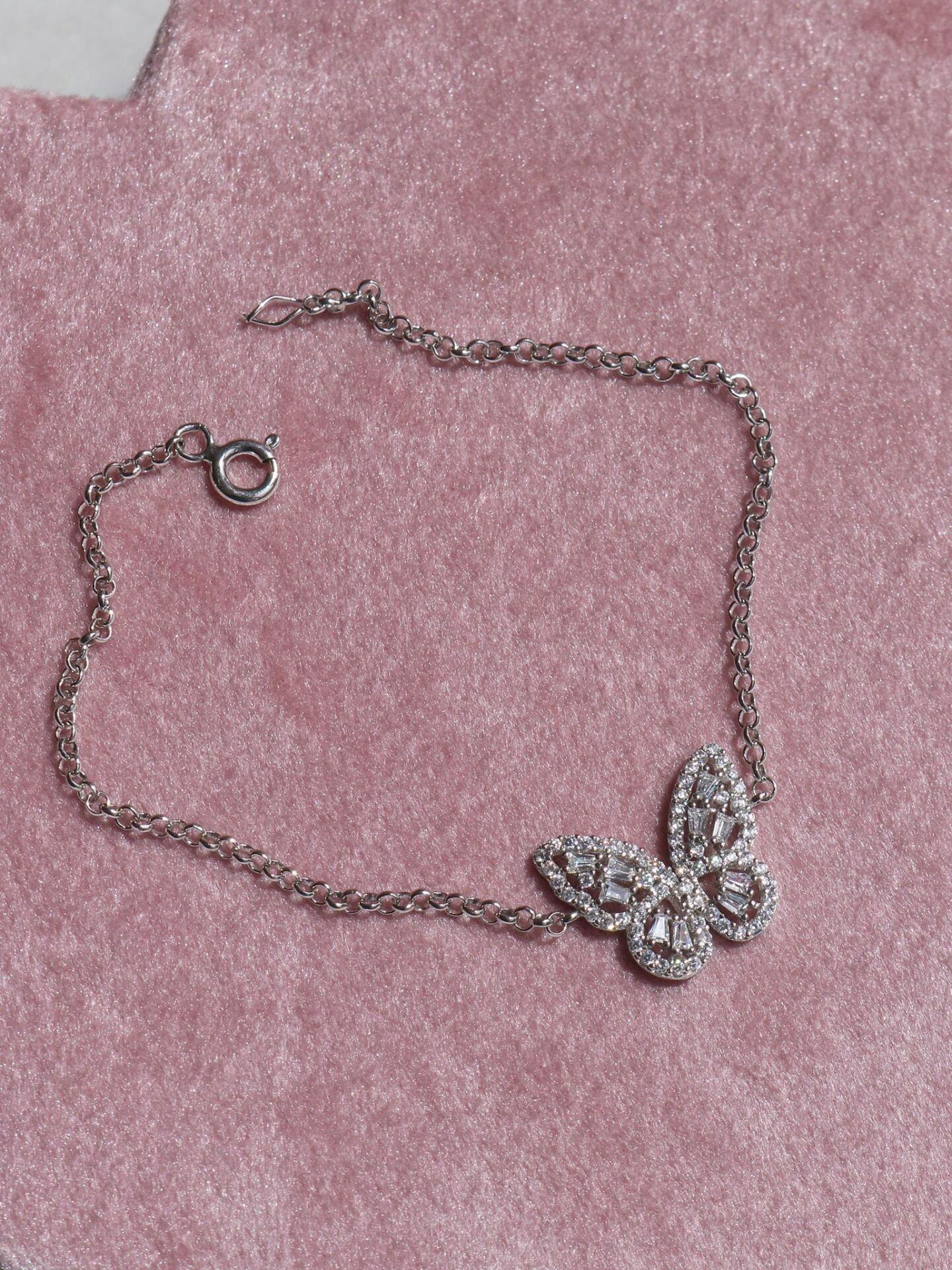 Sea Fairy 925 Silver Bracelet