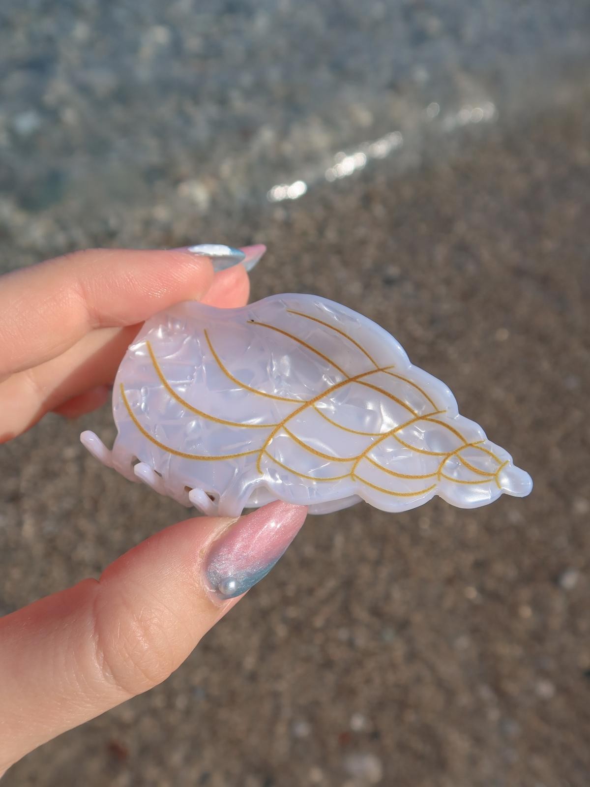 Snail Shell Toka