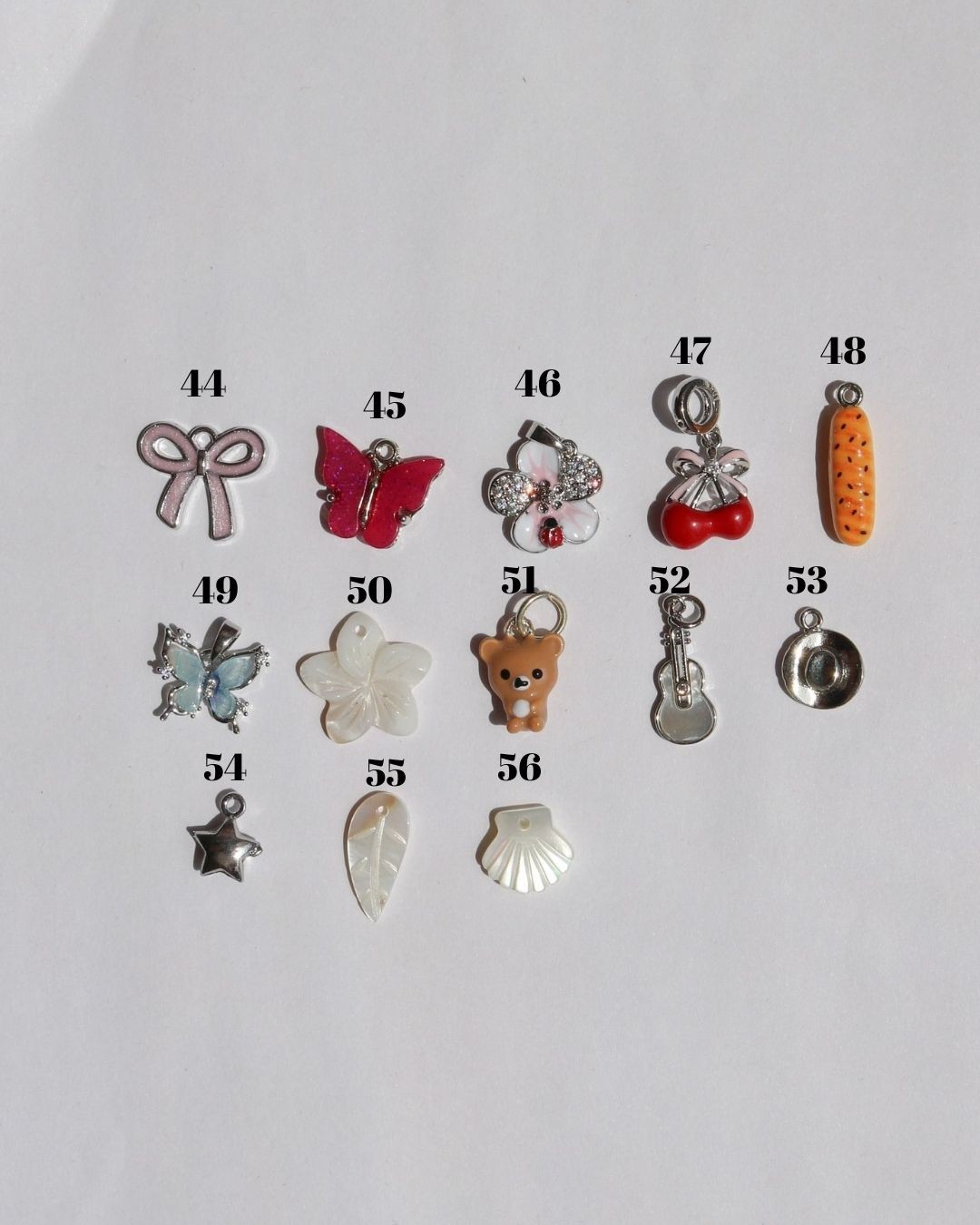 Heart Beat Personalized Charm Watch