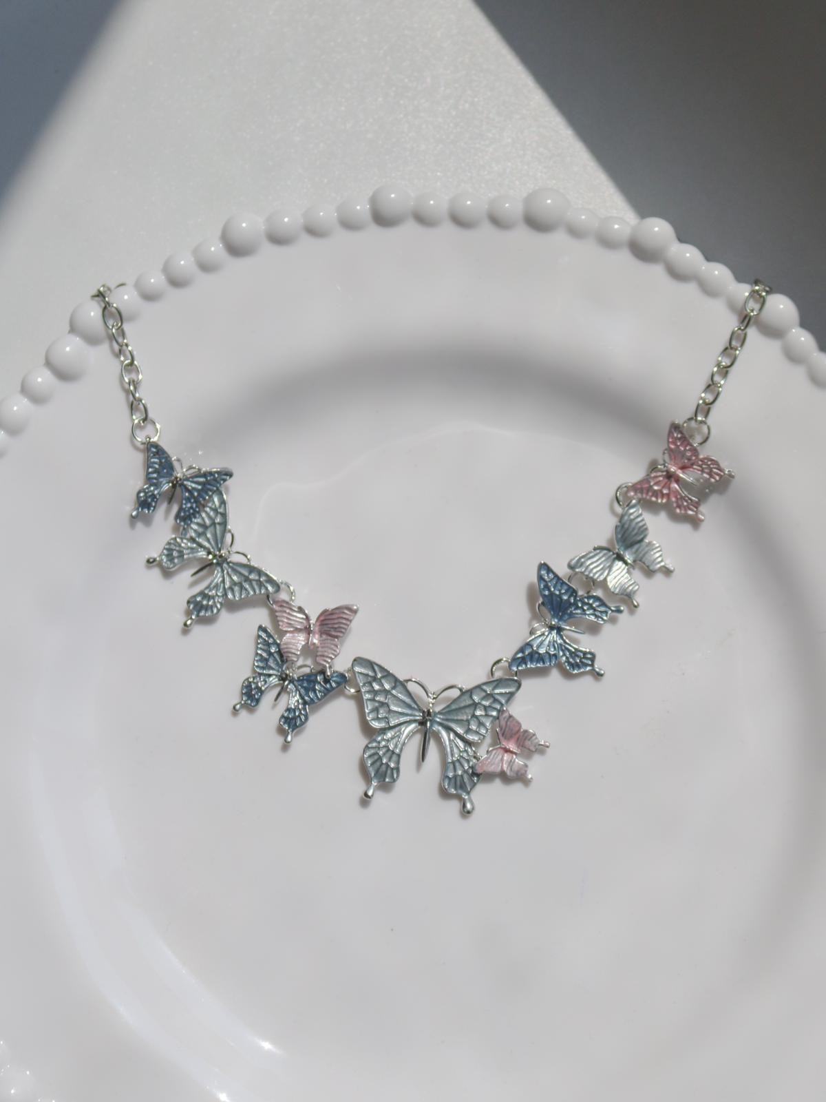 Fairy Butterfly Wings Kolye