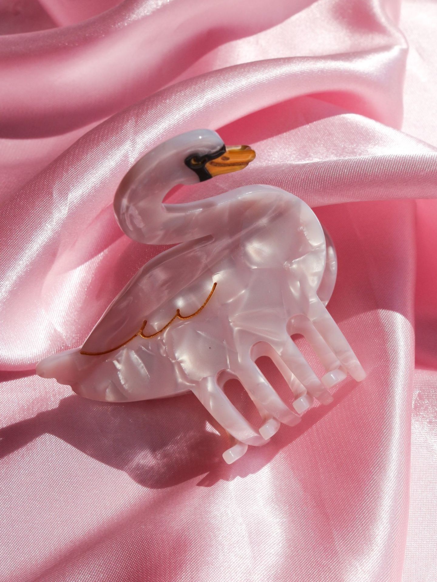 Odette Swan Buckle