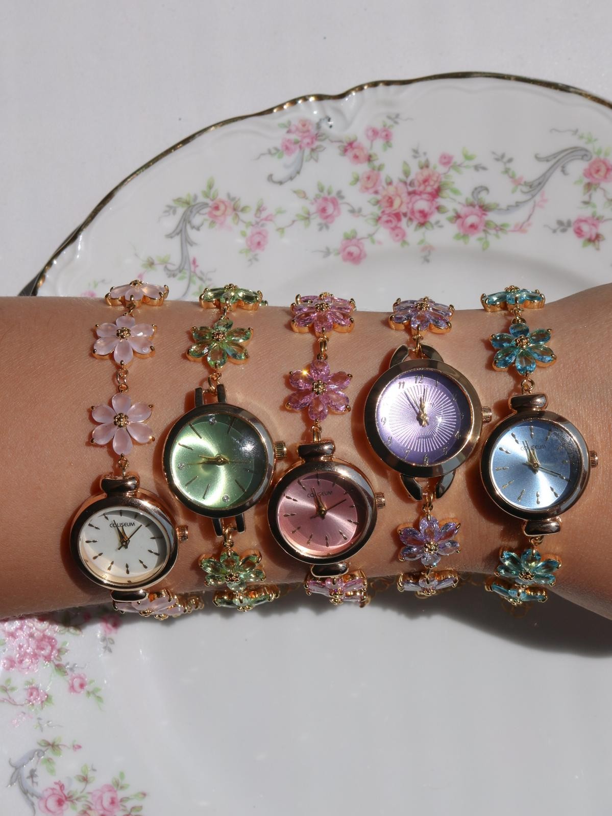 Fairy Blossom Watch