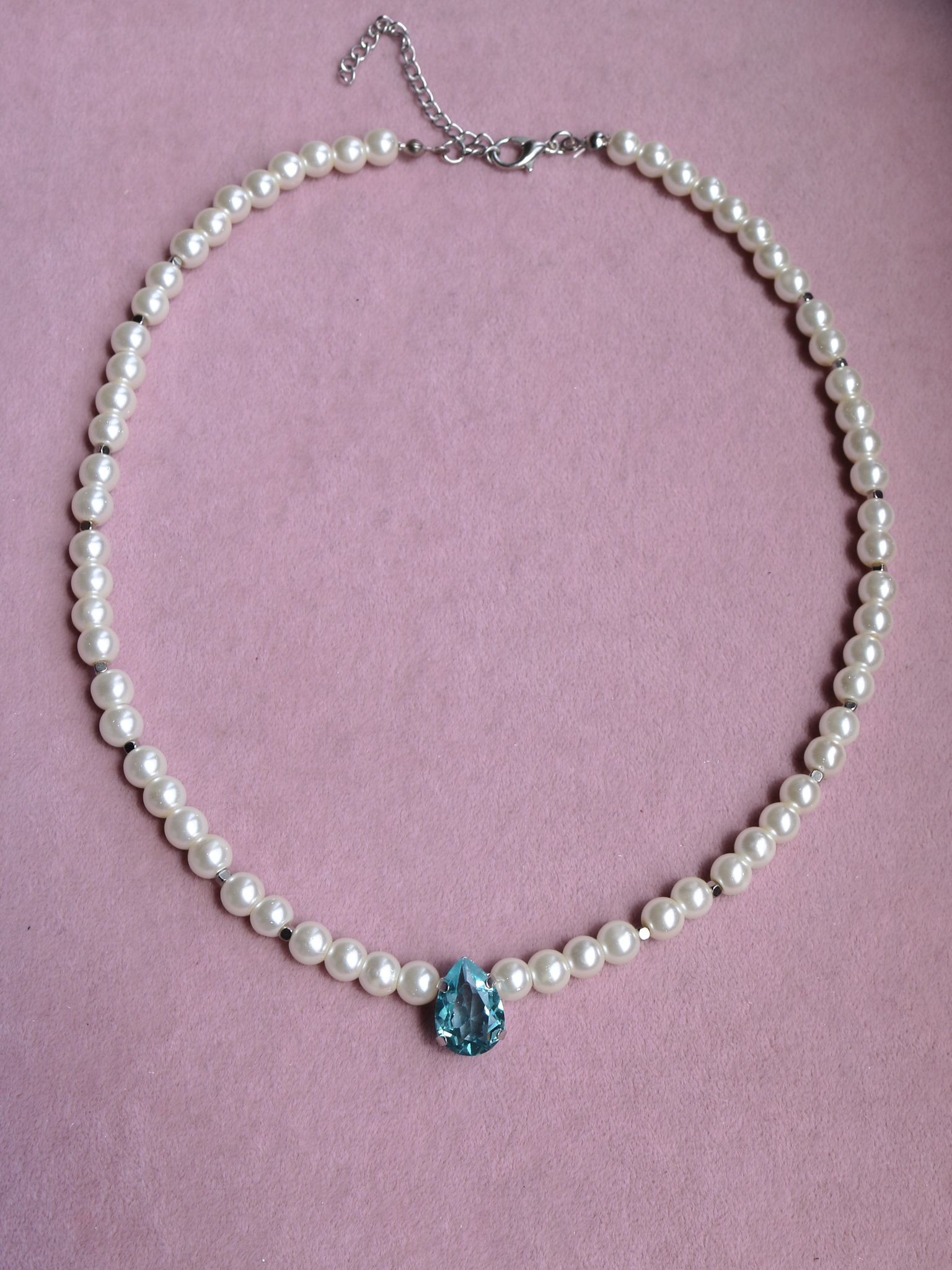 Whisper Pearl Kolye