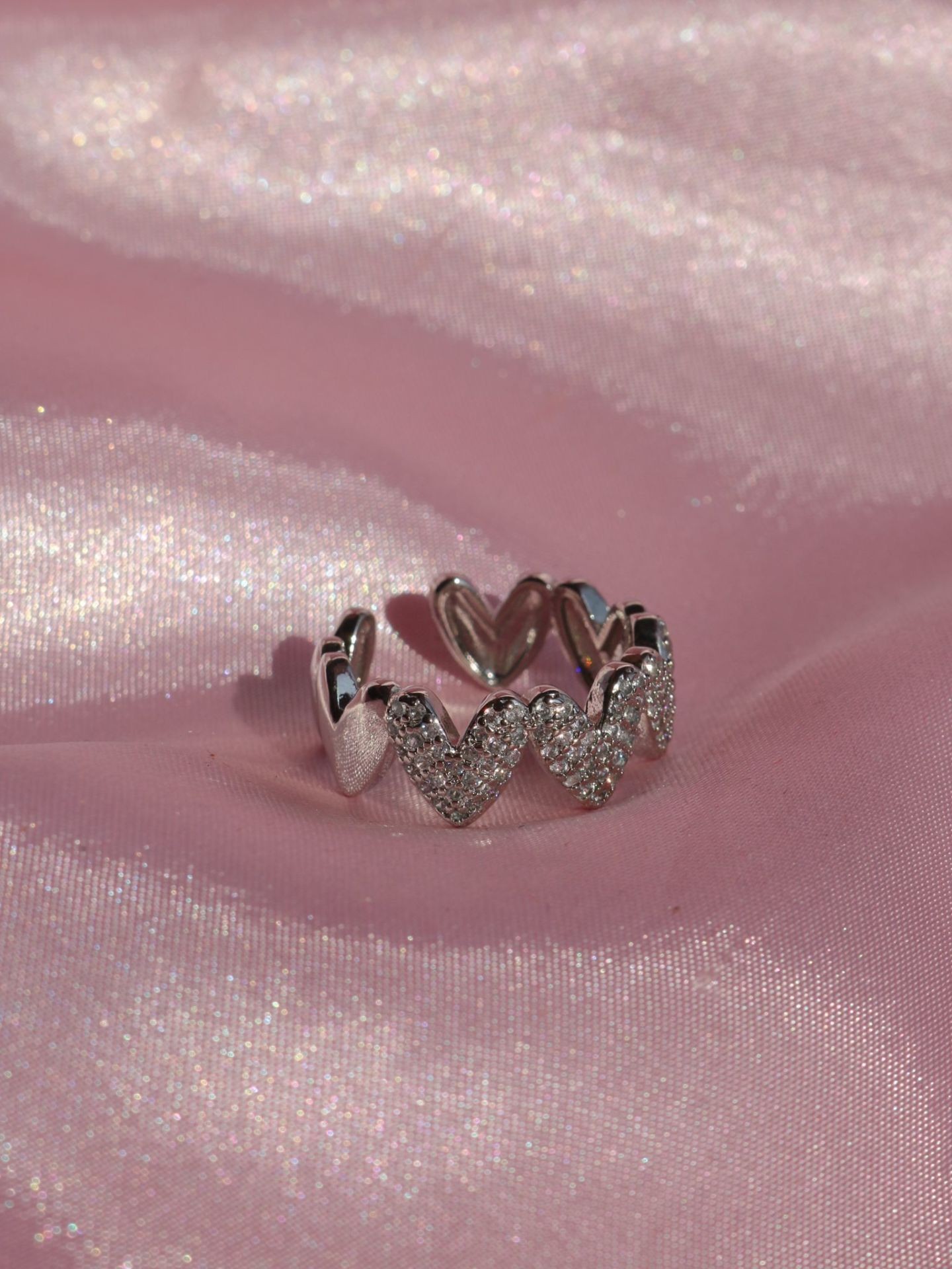 Big Heart Ring