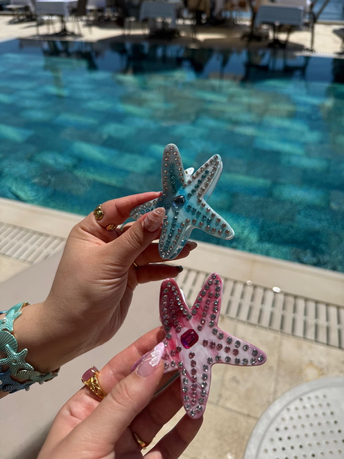 Starfish Buckle