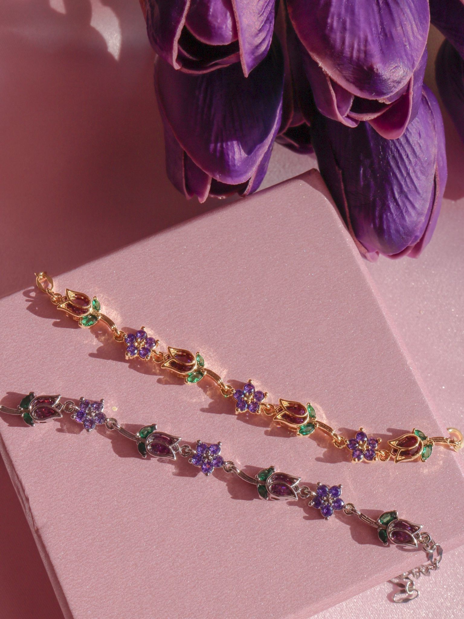 Tulip Glow Bracelet