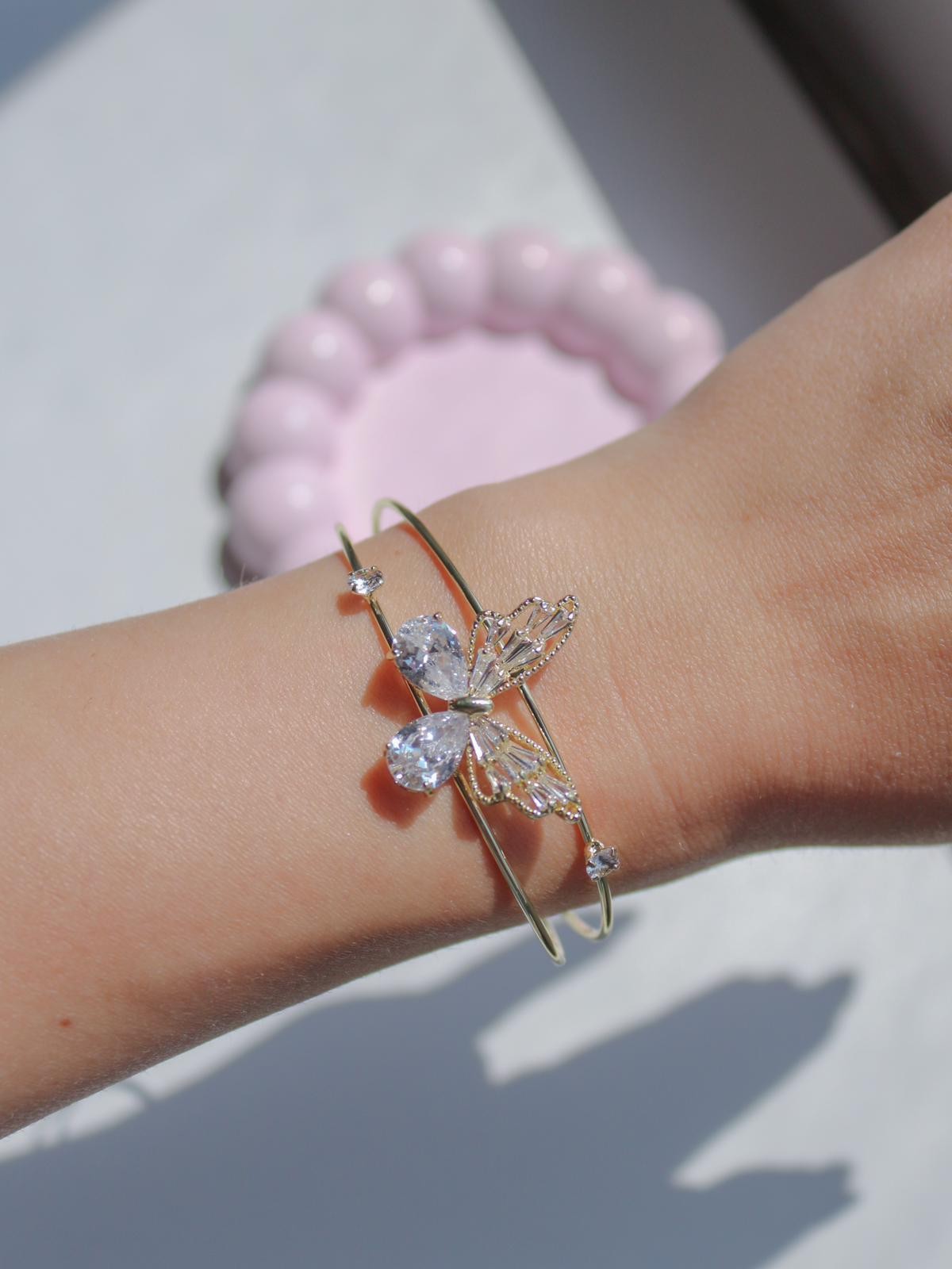 Crystal Wings Bileklik