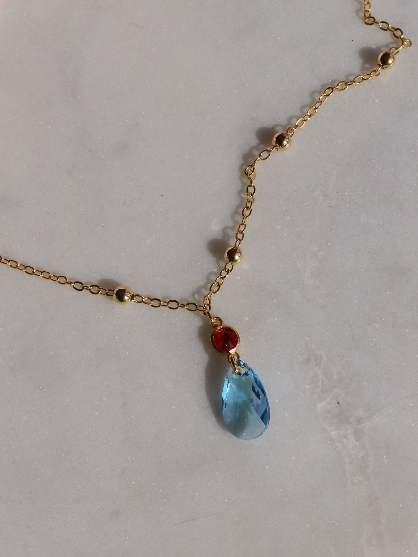 Howl's Moving Castle Necklace
