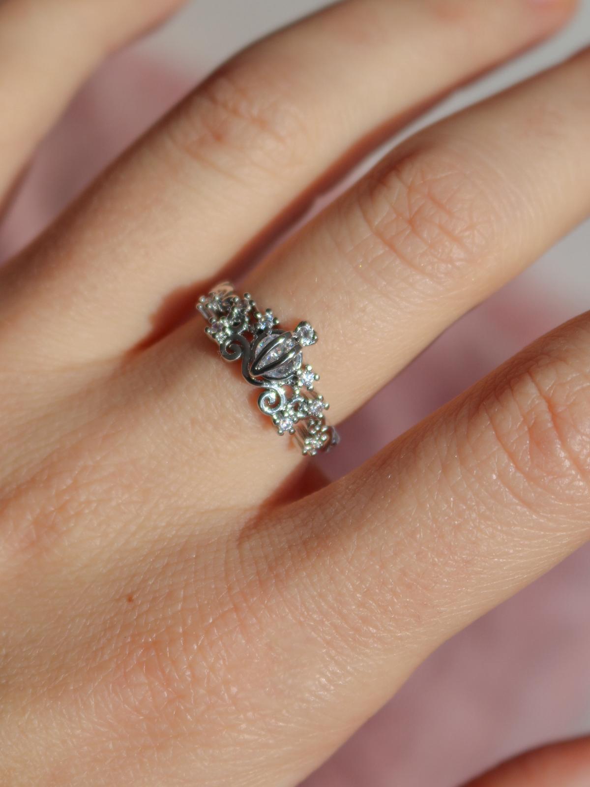 Princess Cinderella Yüzük