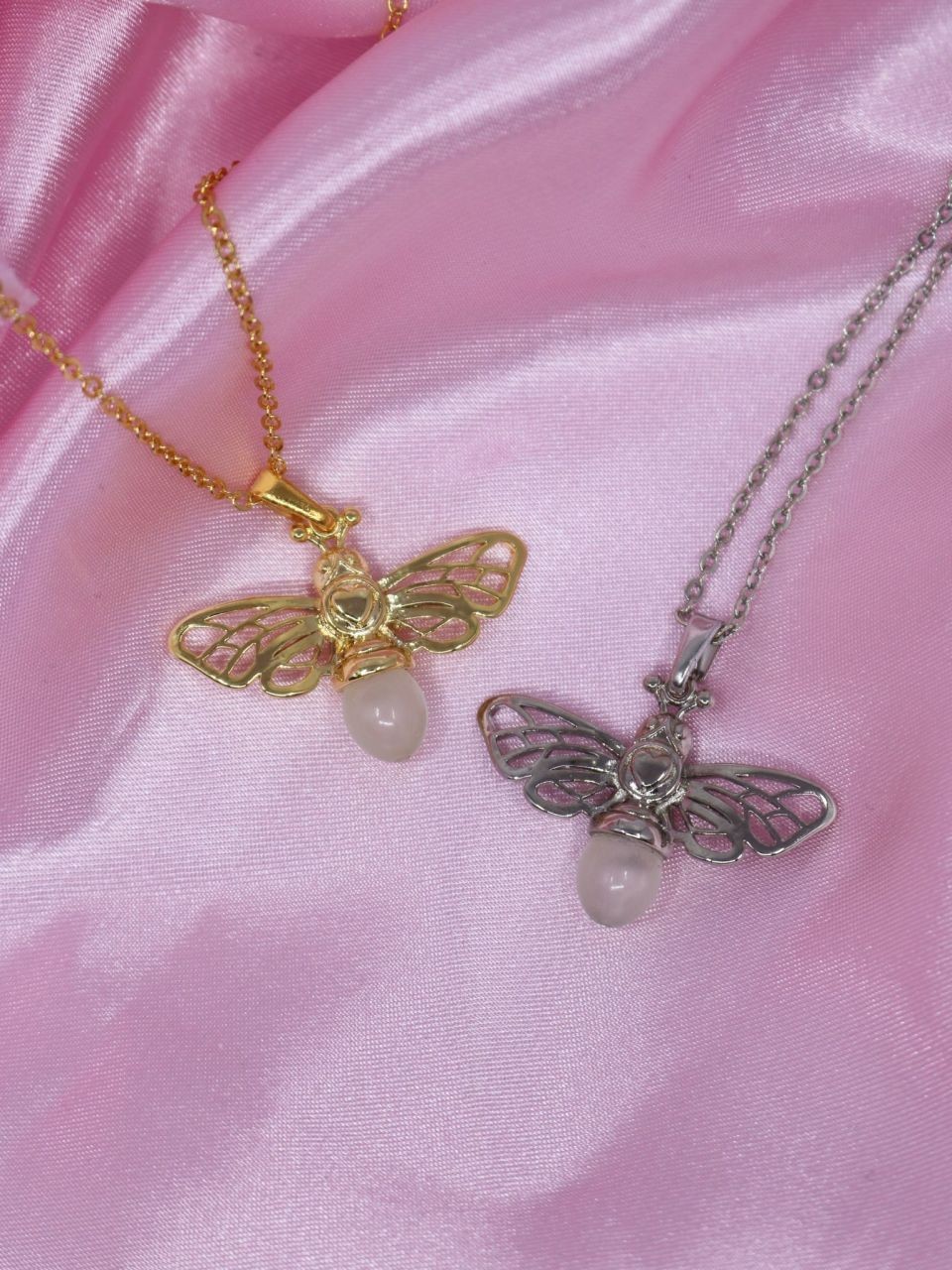 Firefly Necklace