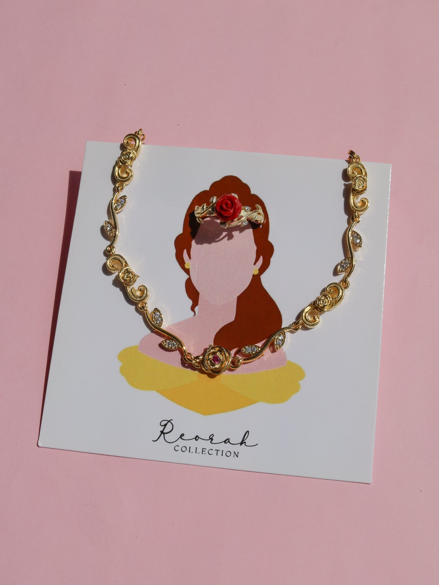 Belle The Beauty Bracelet