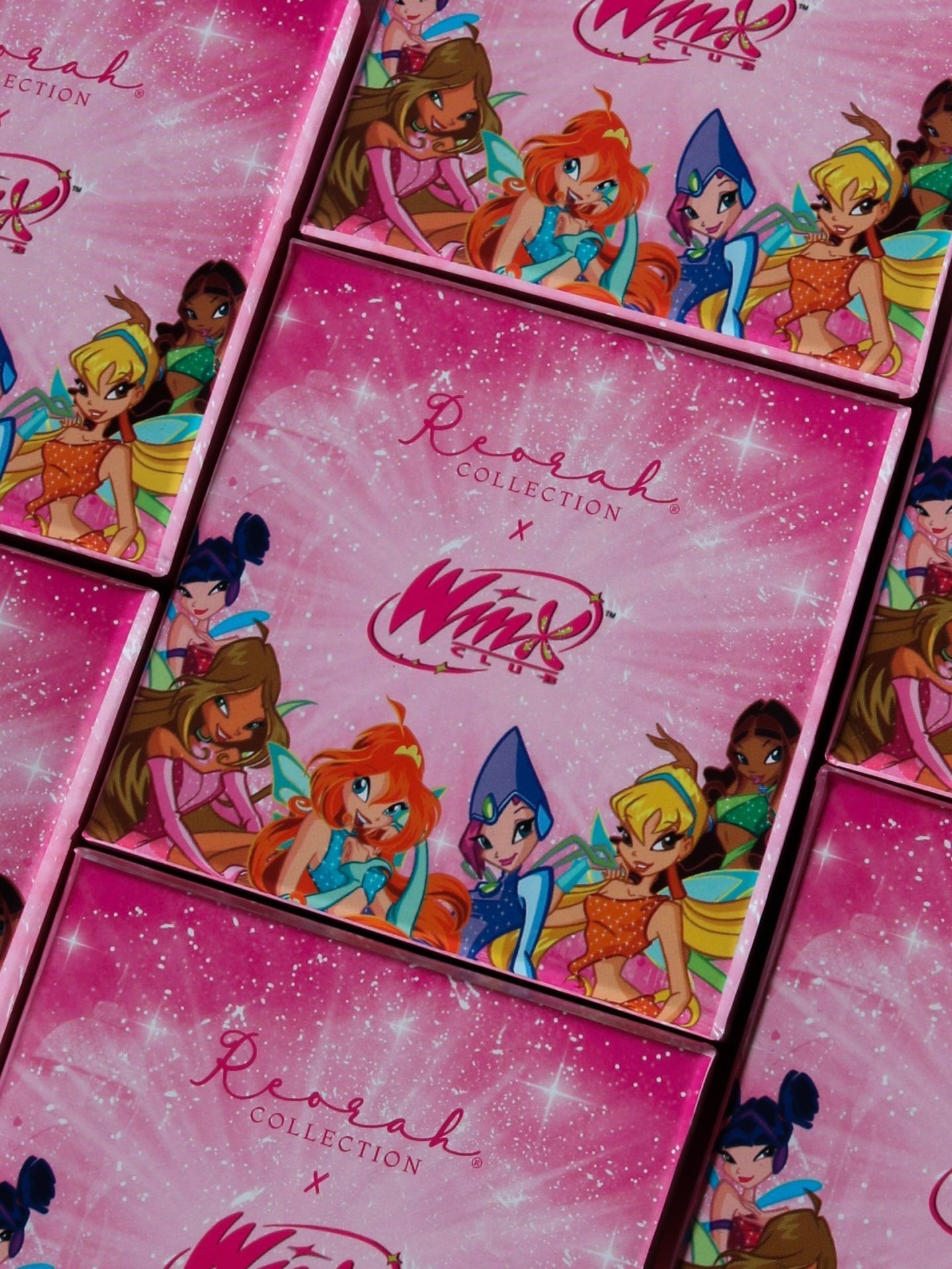 Winx Club® Flora Fairy Dust Kolye