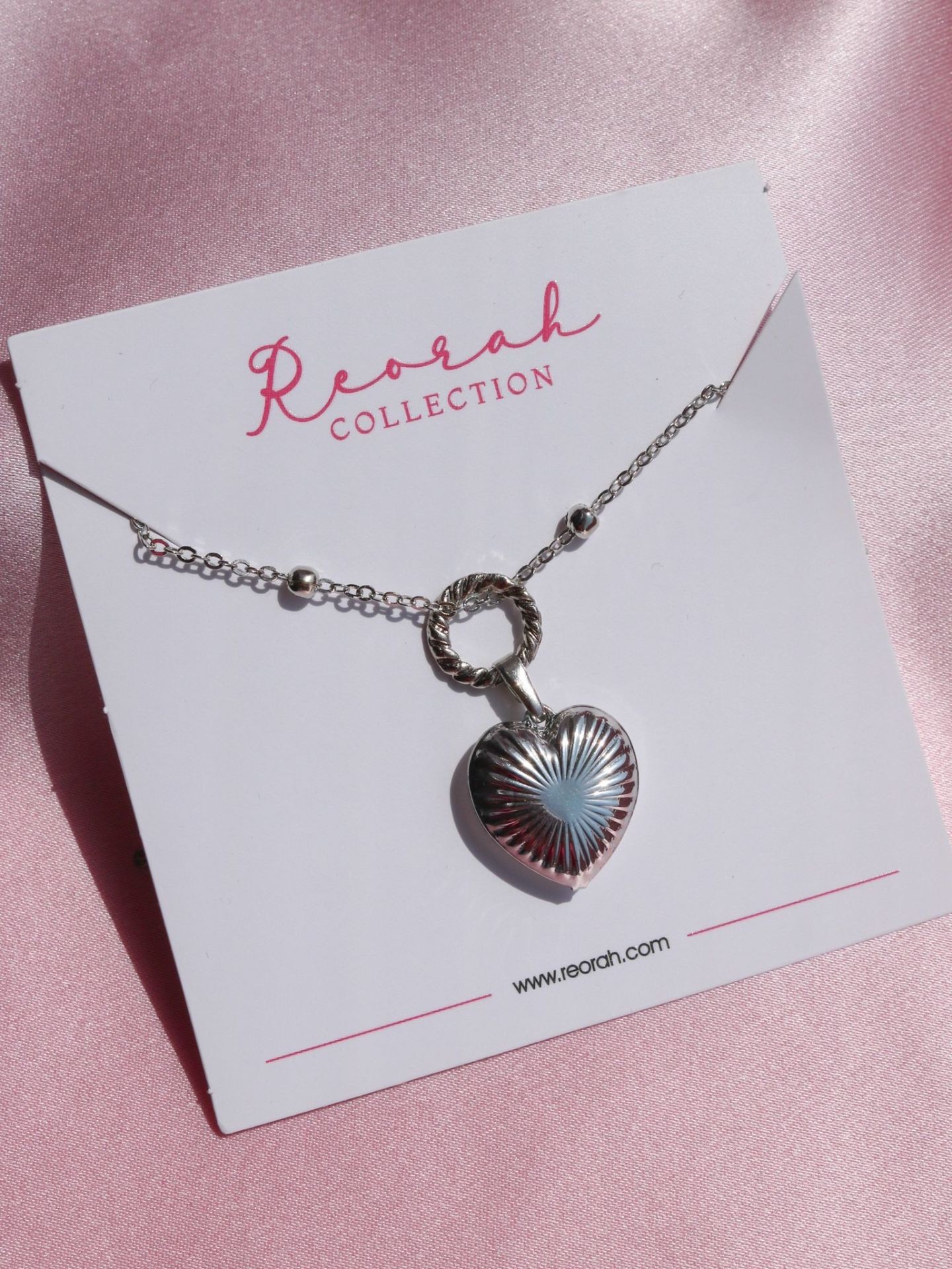 What Was I Made For Necklace