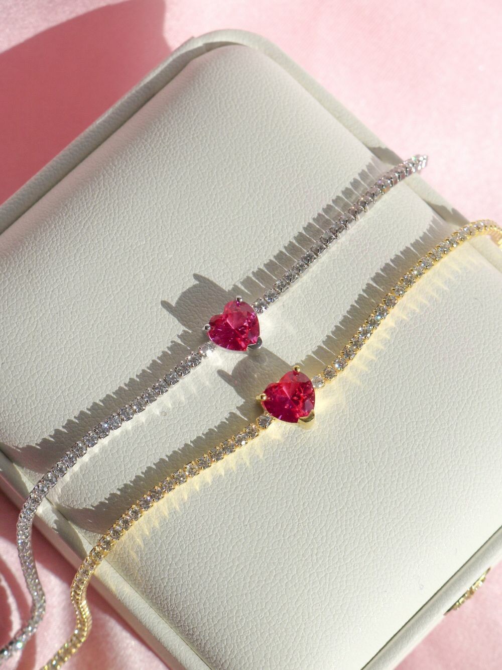 Aurora Waterway 925 Silver Bracelet