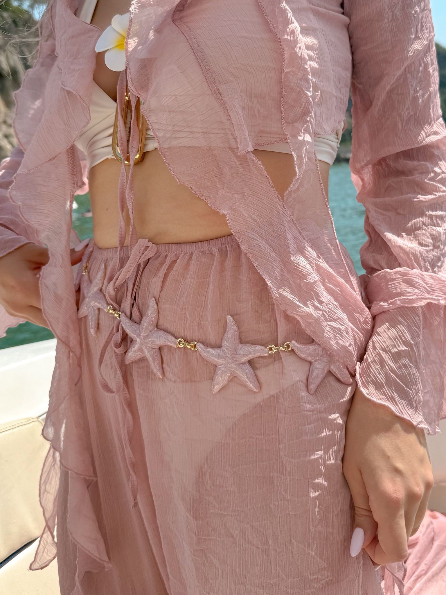 Pink Starfish Kemer