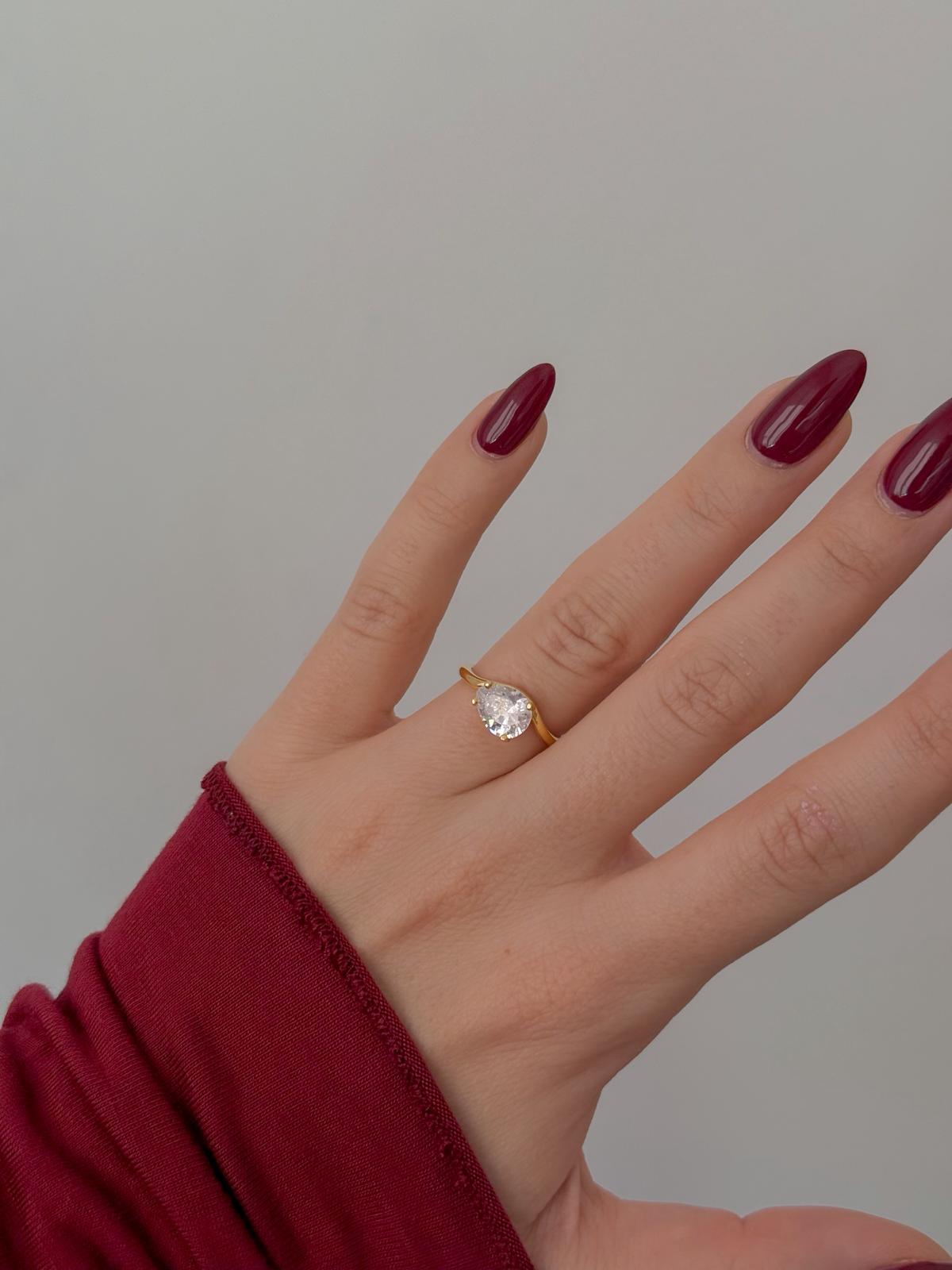 Eternal Promise 925 Gümüş Yüzük