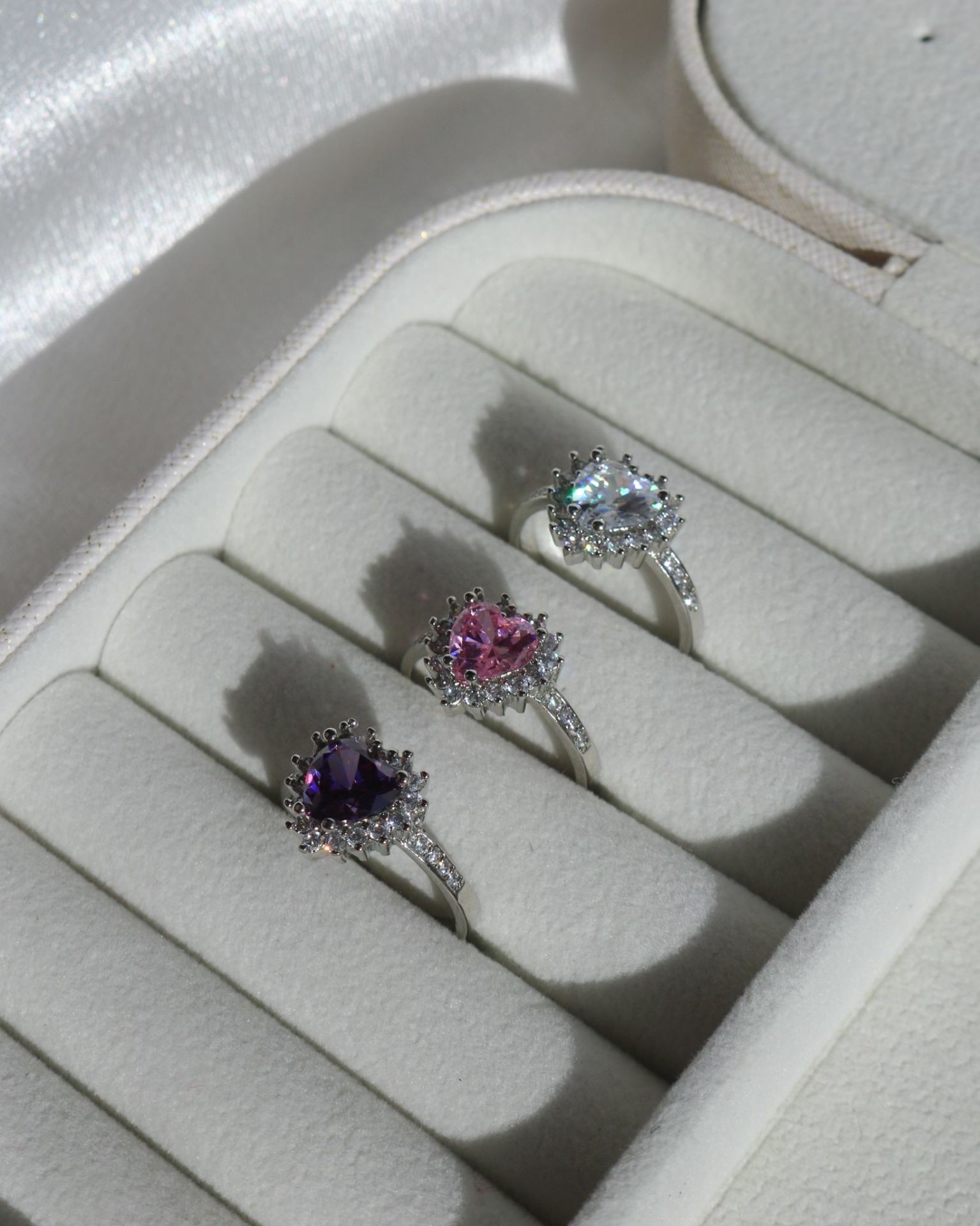 Princess Promise Ring