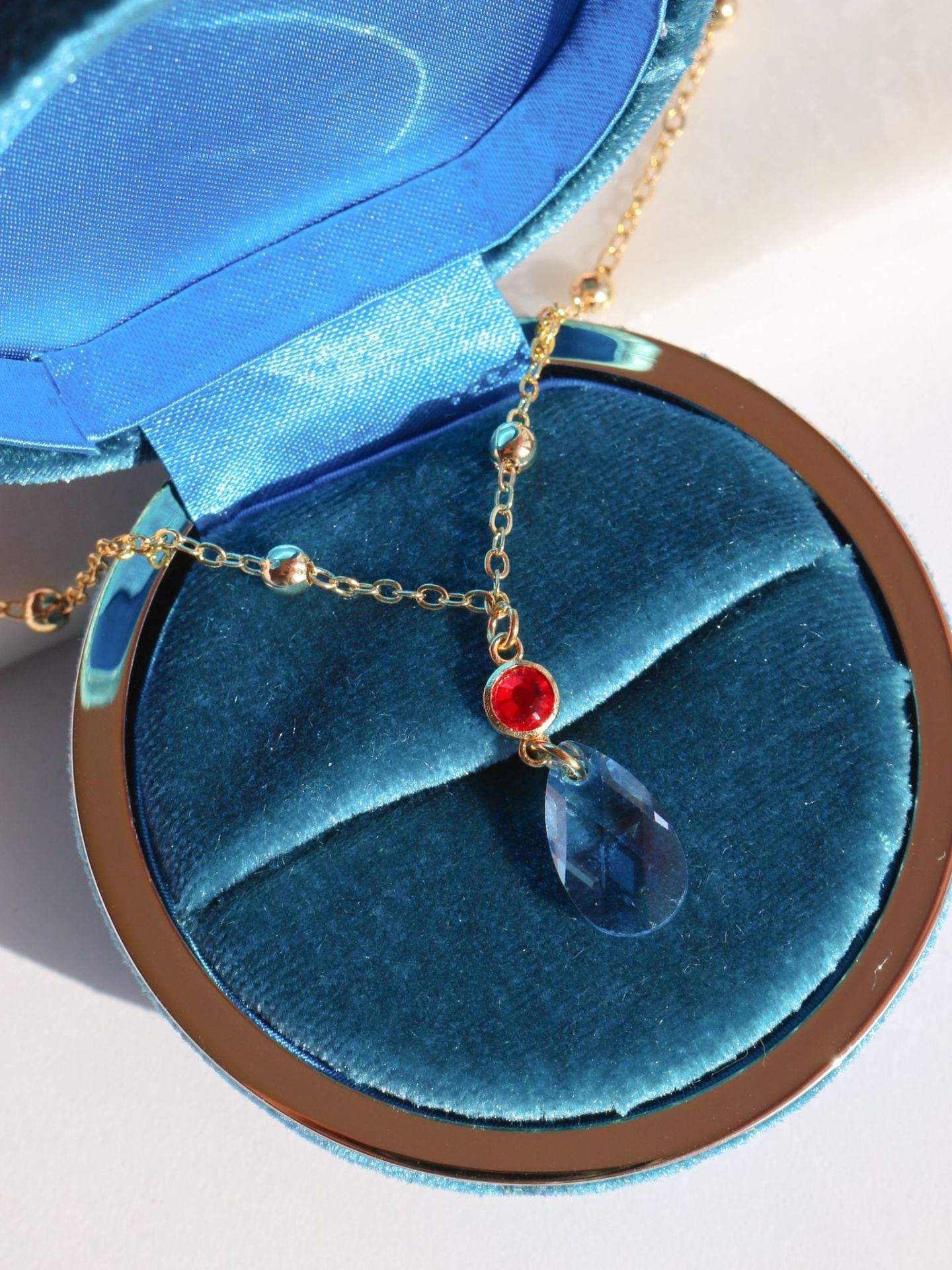 Howl's Moving Castle Necklace