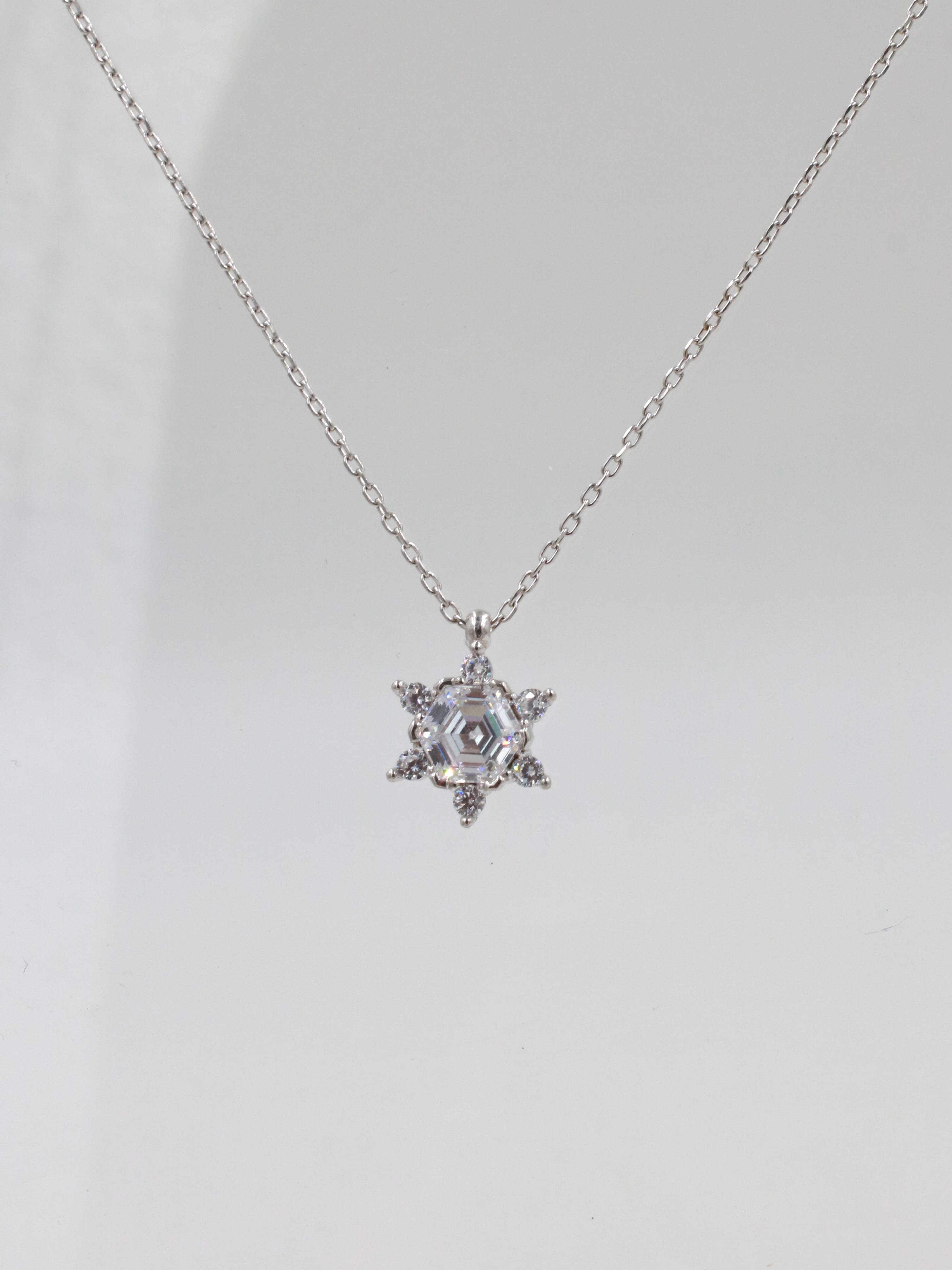 Season's Diamond Bridgerton 925 Gümüş Kolye
