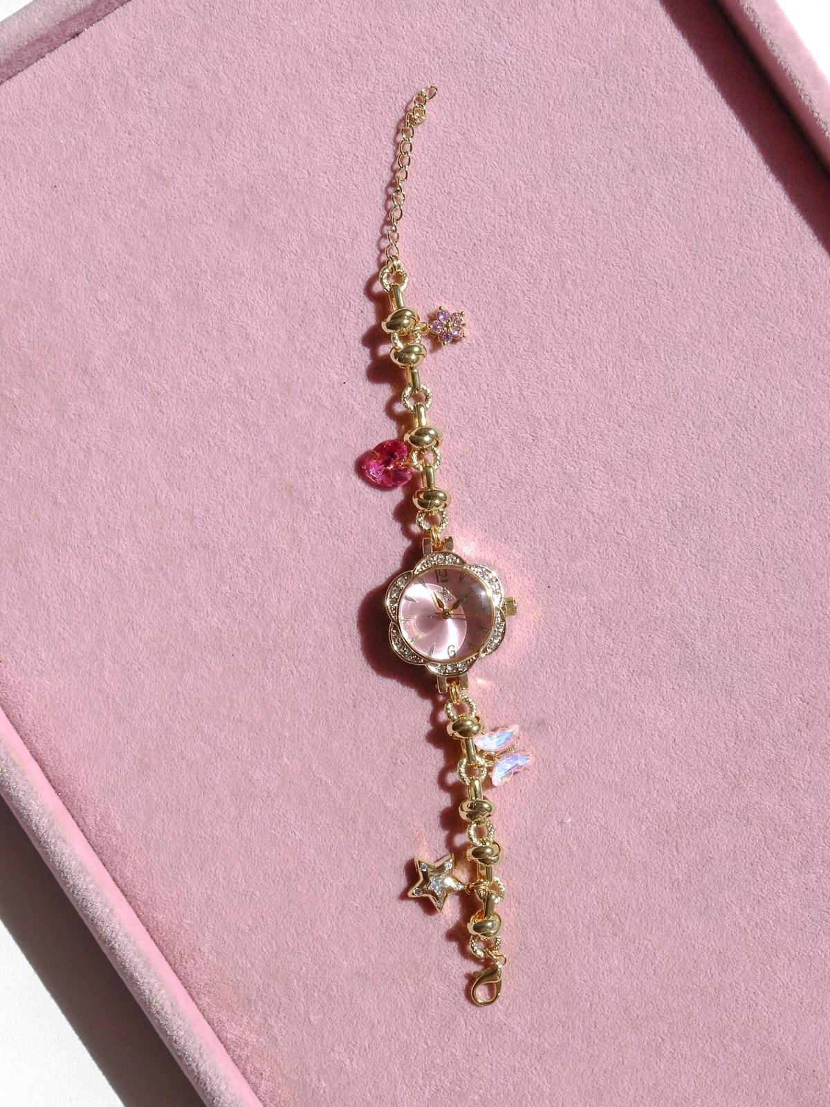 The Princess and the Tailor Golden Watch