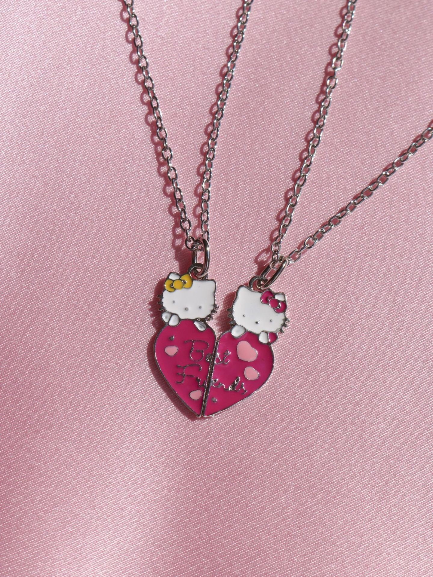 Best Friends Hello Kitty Necklace